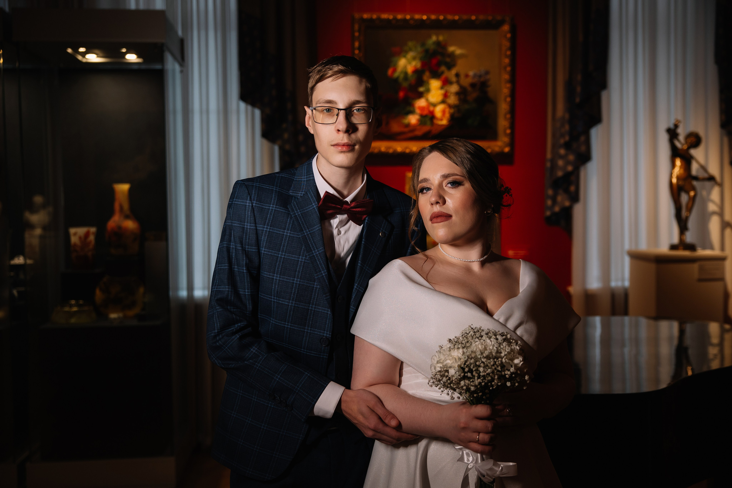 Иван и Олеся. Свадебный фотограф и видеограф в Омске — Виталий и Алёна Орлянд