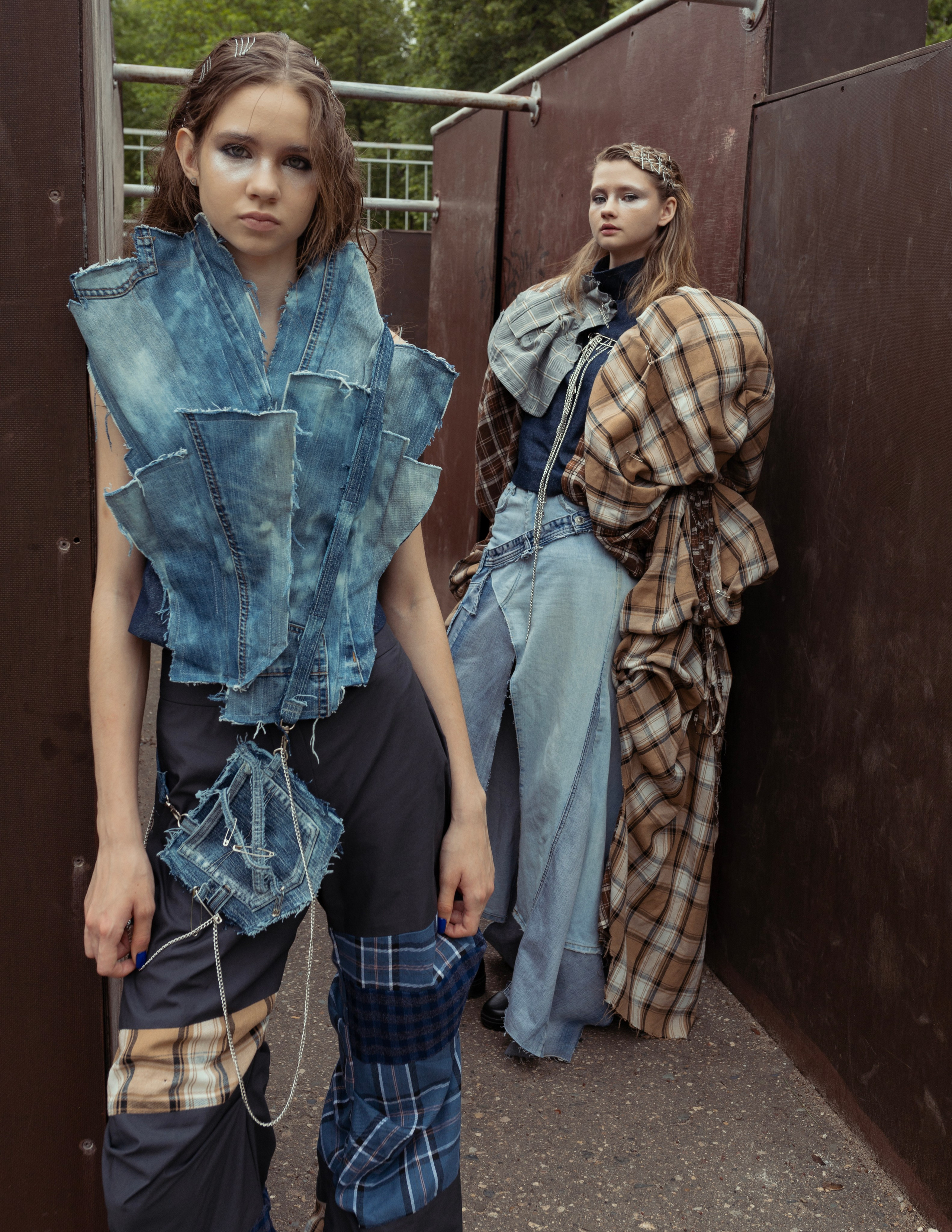 Лукбук для дизайнера 1. Фотограф в Иваново и Ярославле Анастасия Баева