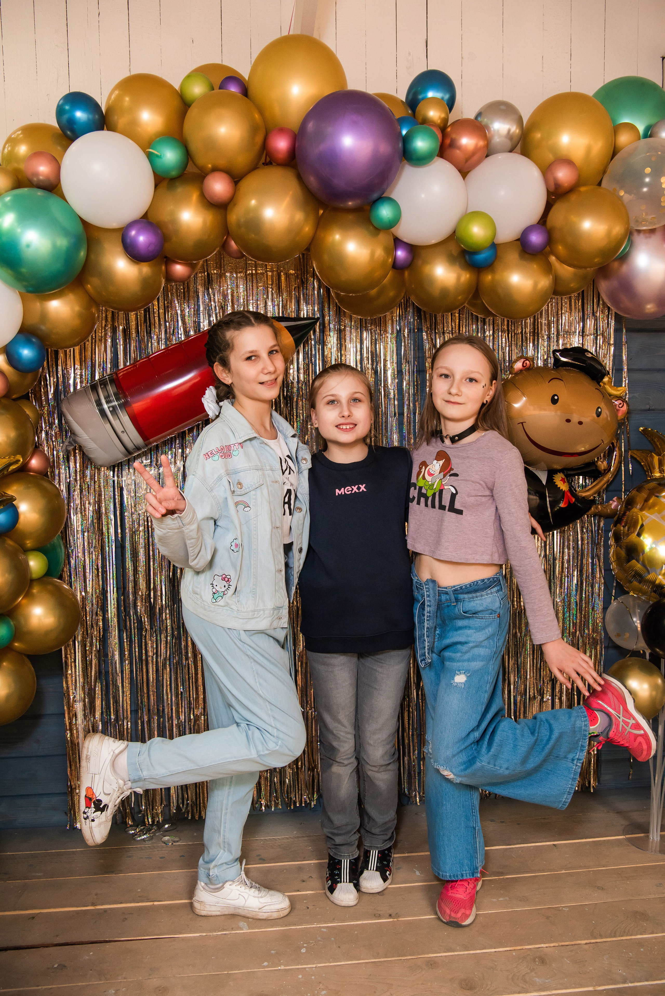 Выпускной 4Д 2023. Свадебный и арт-фотограф Кунецкая Диана