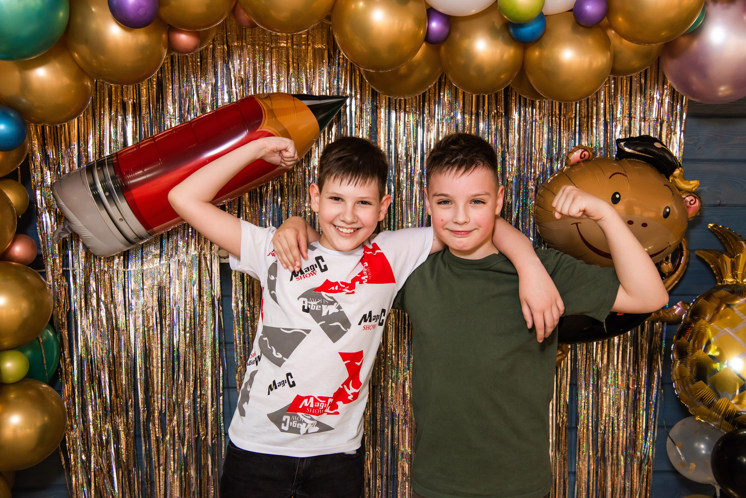 Выпускной 4Д 2023. Свадебный и арт-фотограф Кунецкая Диана