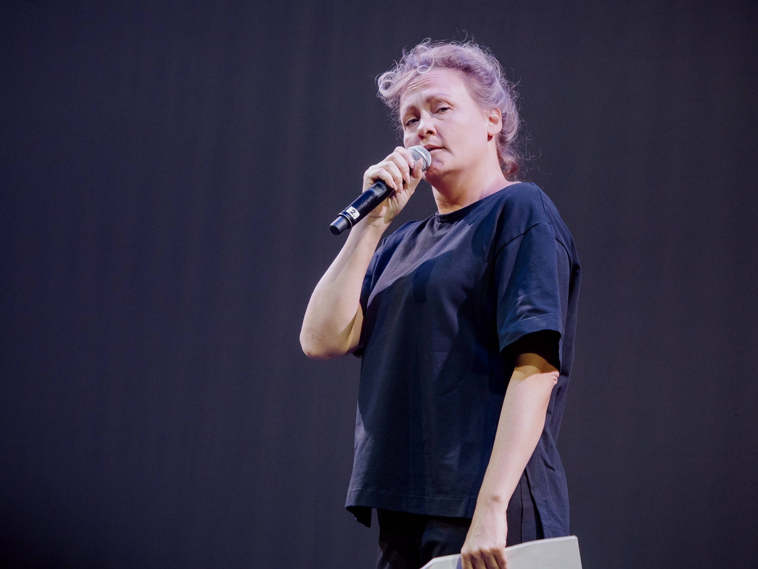 Алеся Петровна «А что, так можно было?». Маруся Машкова • Фотограф в Москве