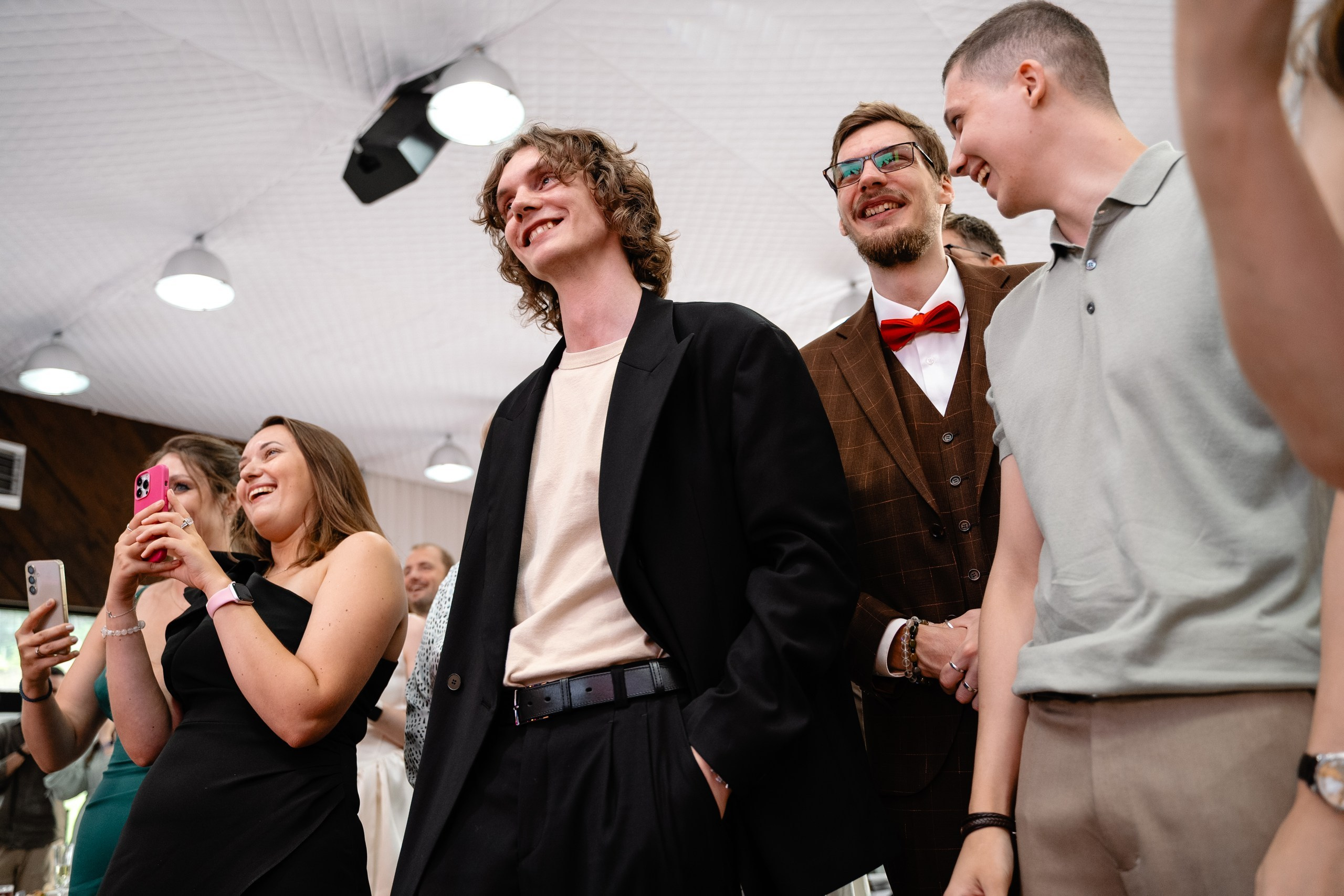 Тимур и Александра. Главная