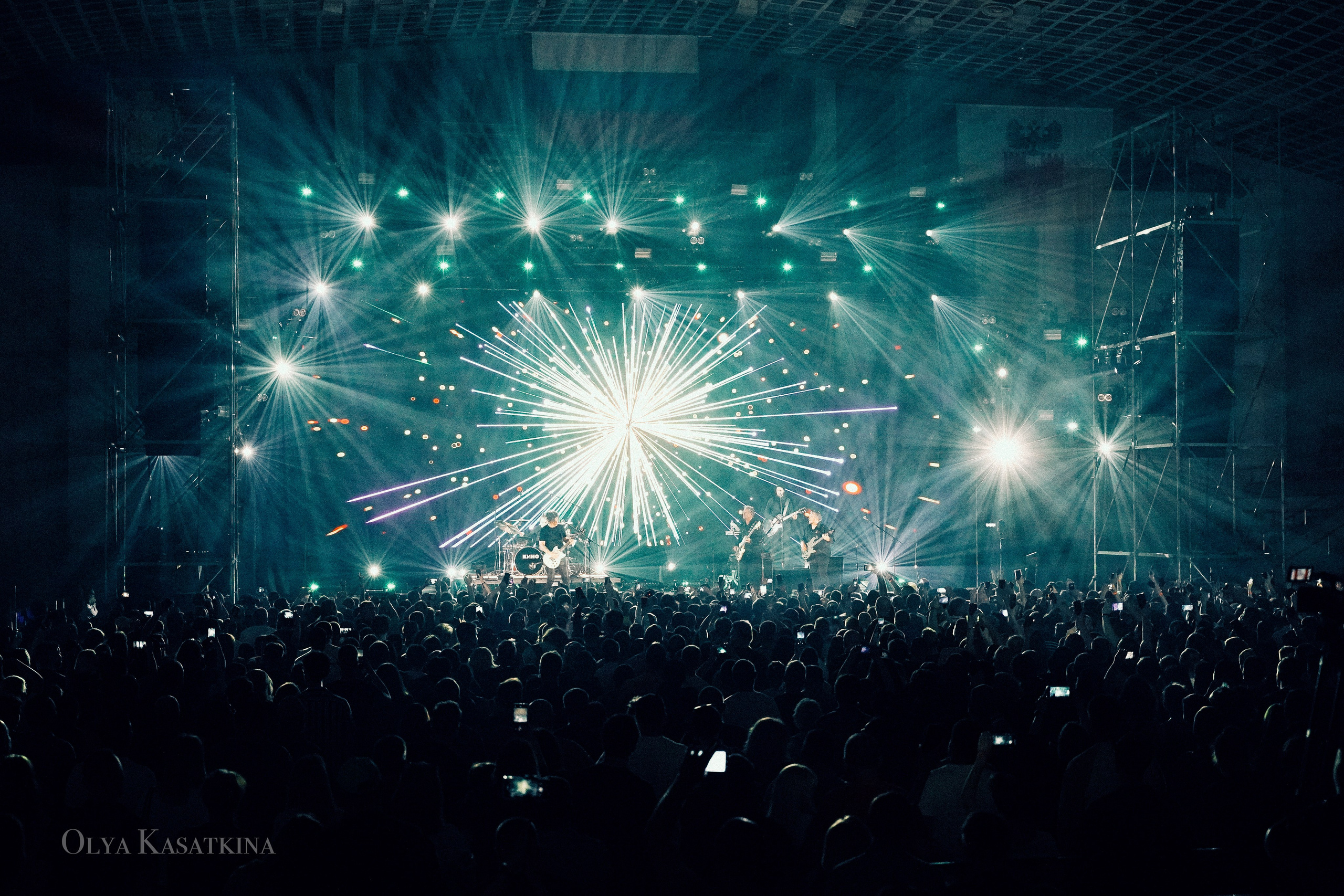 КИНО. Арт-фотограф в Краснодаре