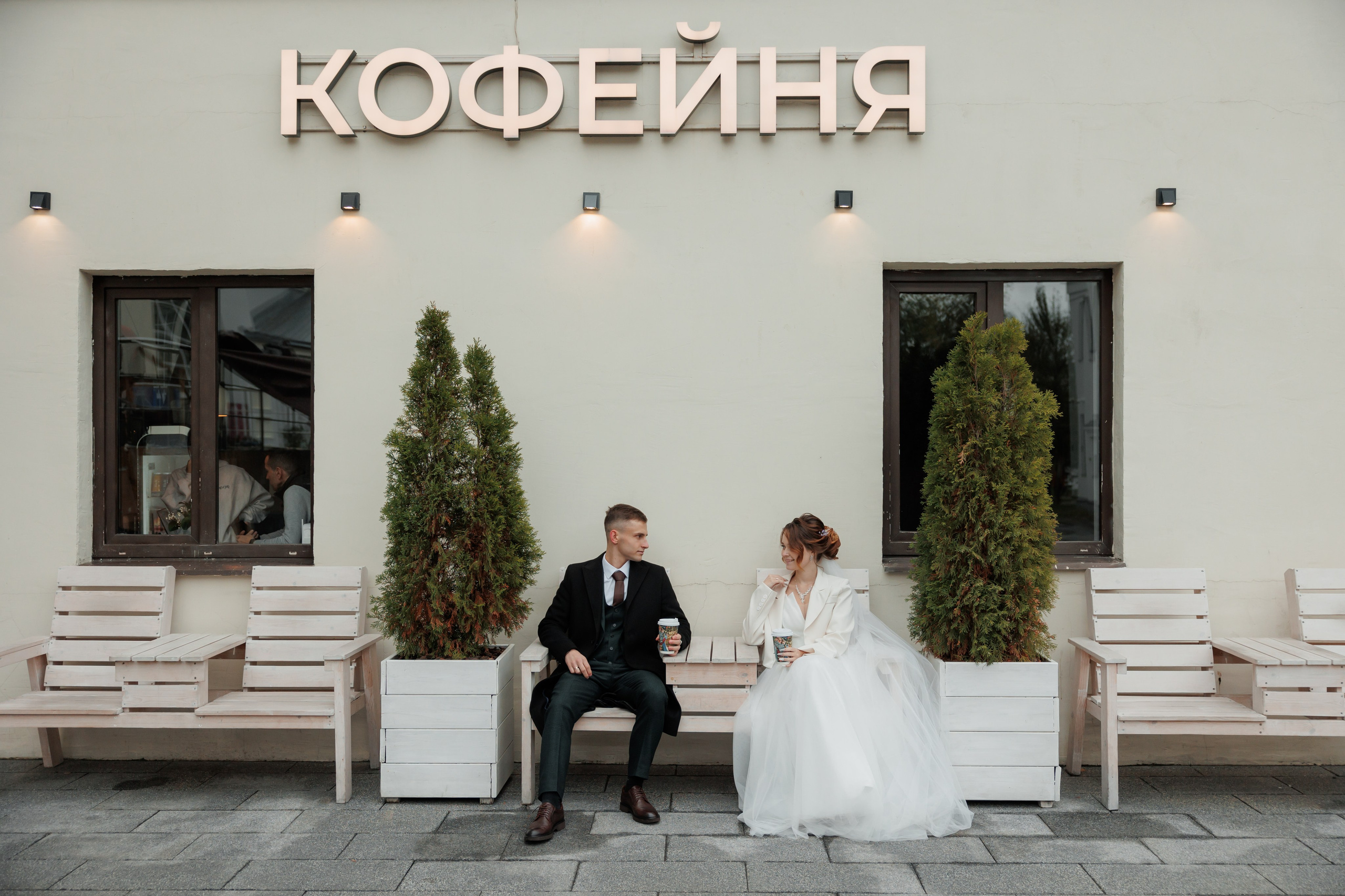 Константин и Дарья, ЗАГС ВДНХ, отель Soluxe, ресторан «Антик». Свадебный и репортажный фотограф (Москва, Королев и другие)