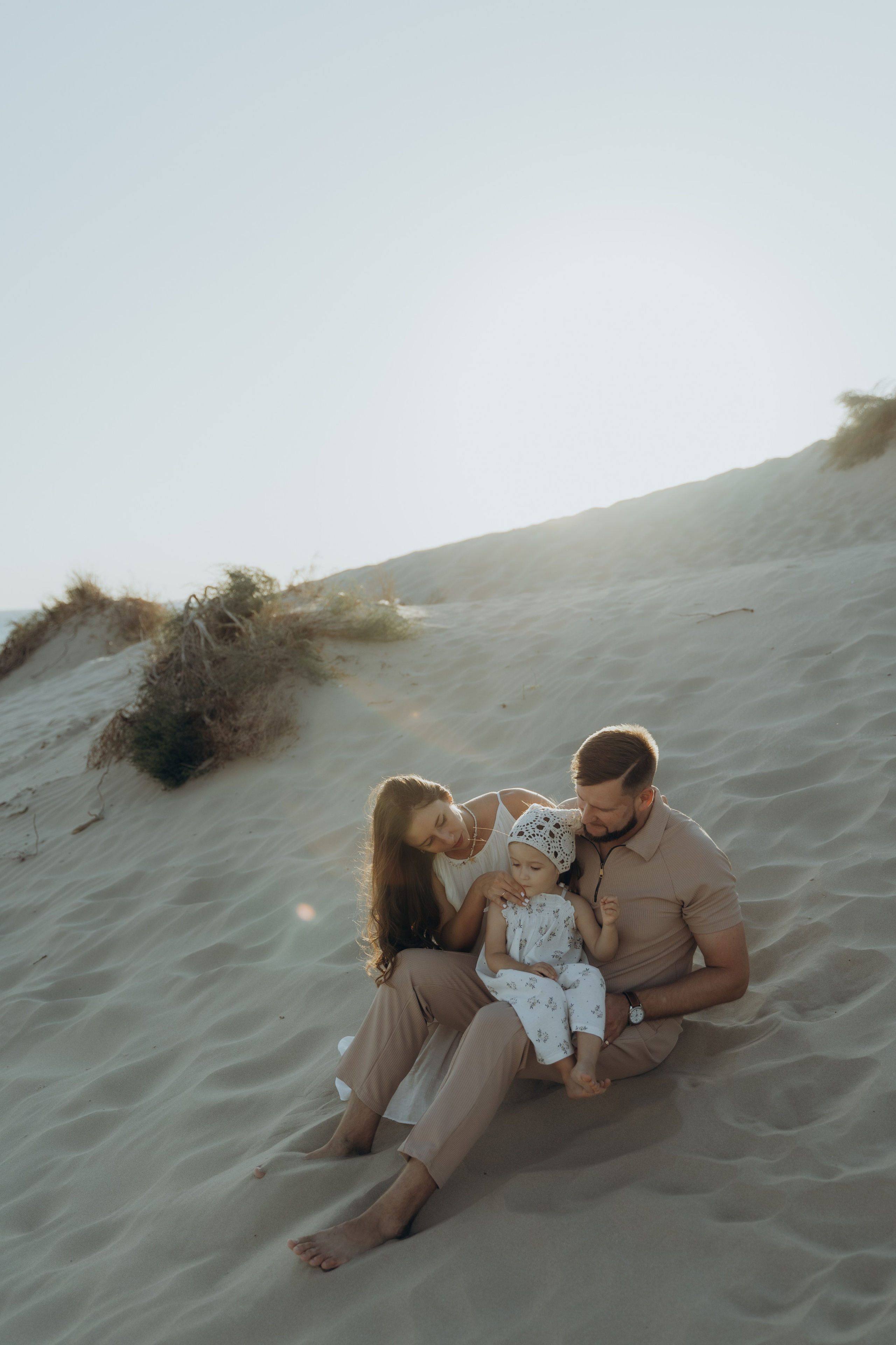 Семейное тепло. Фотограф в Анапе Климушина Ангелина