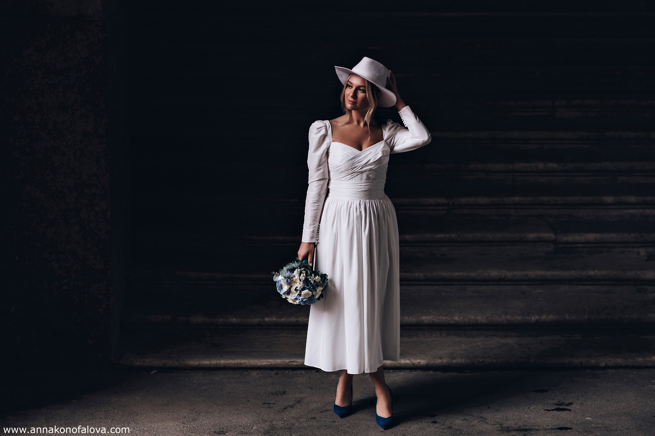 Екатерина и Алексей. Фотограф в Санкт — Петербурге Анна Конофало