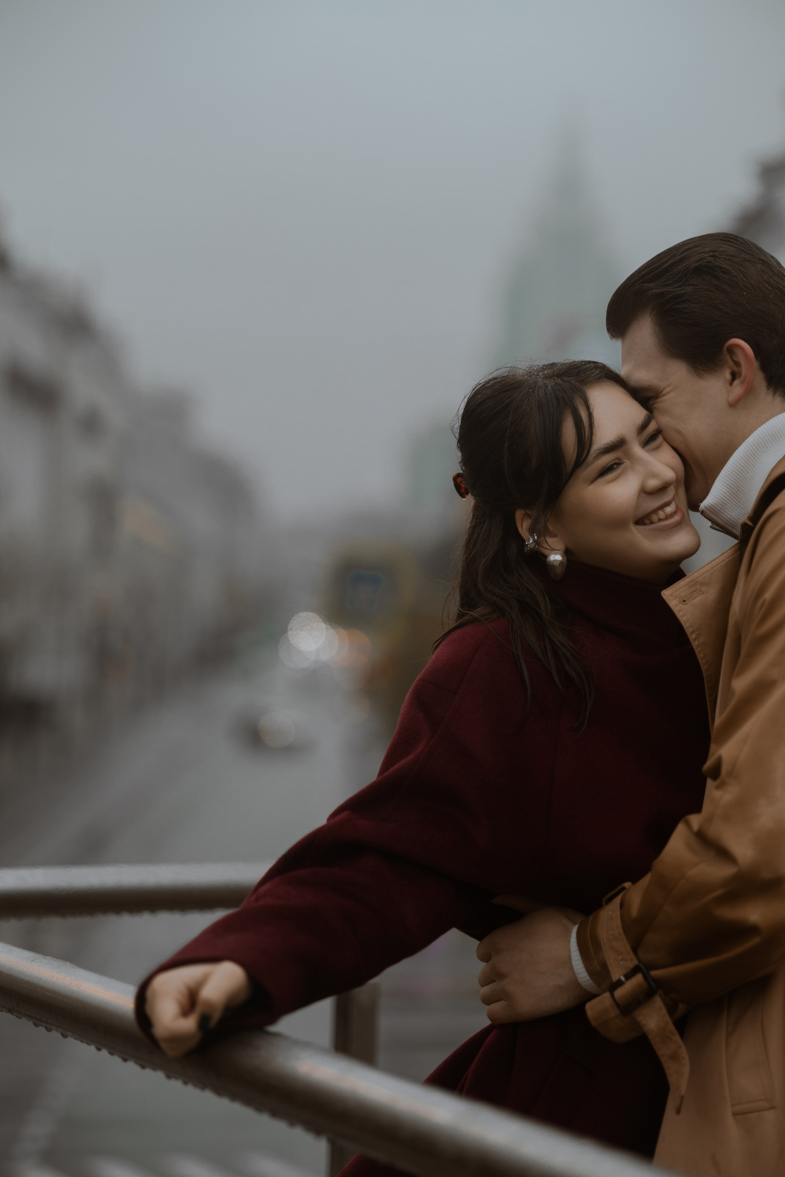 Николай и Марго. Фотограф Москва