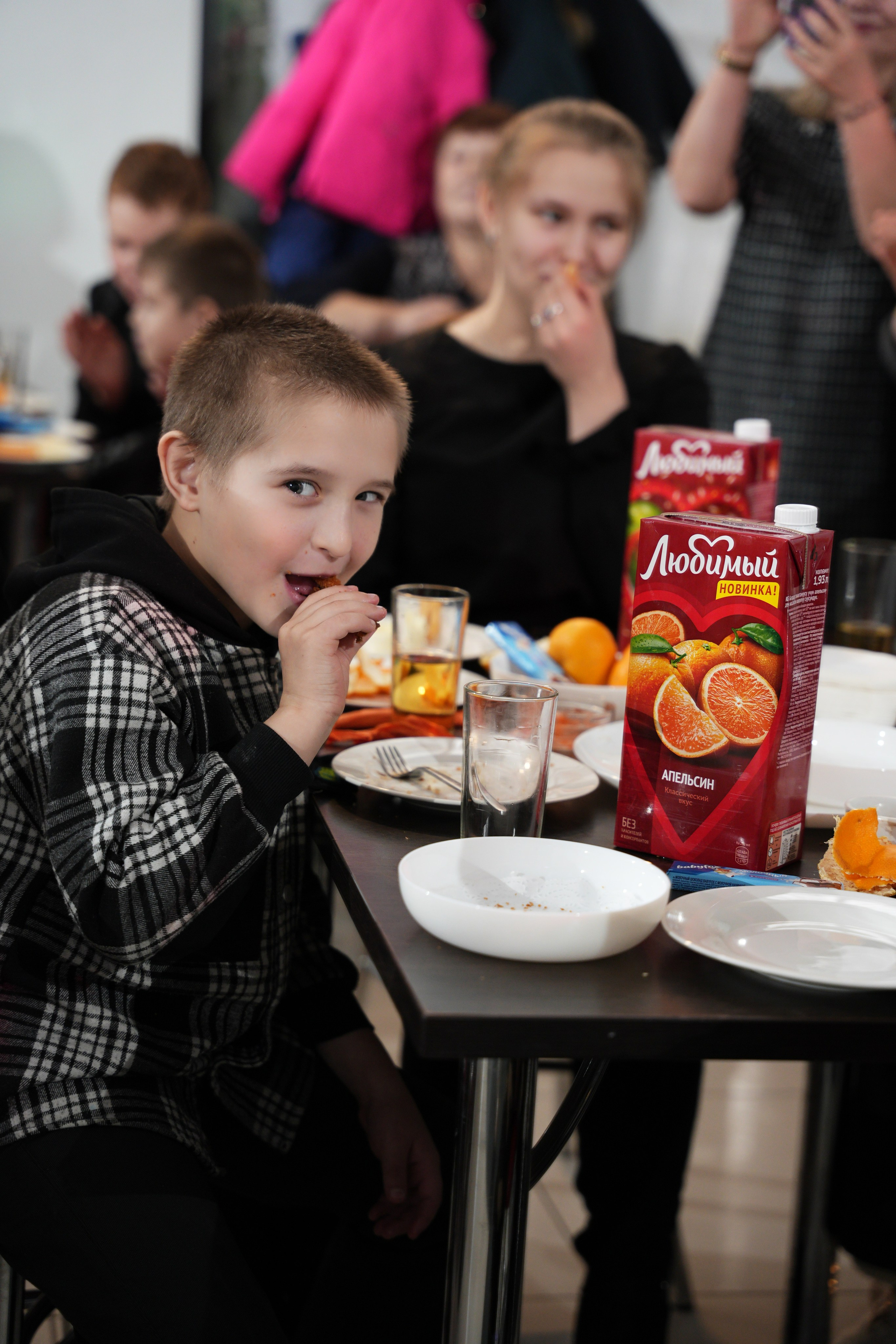 «Ты в этом мире не один " социально благотворительное мероприятие. Ольга Плаксина фотограф в Саратове