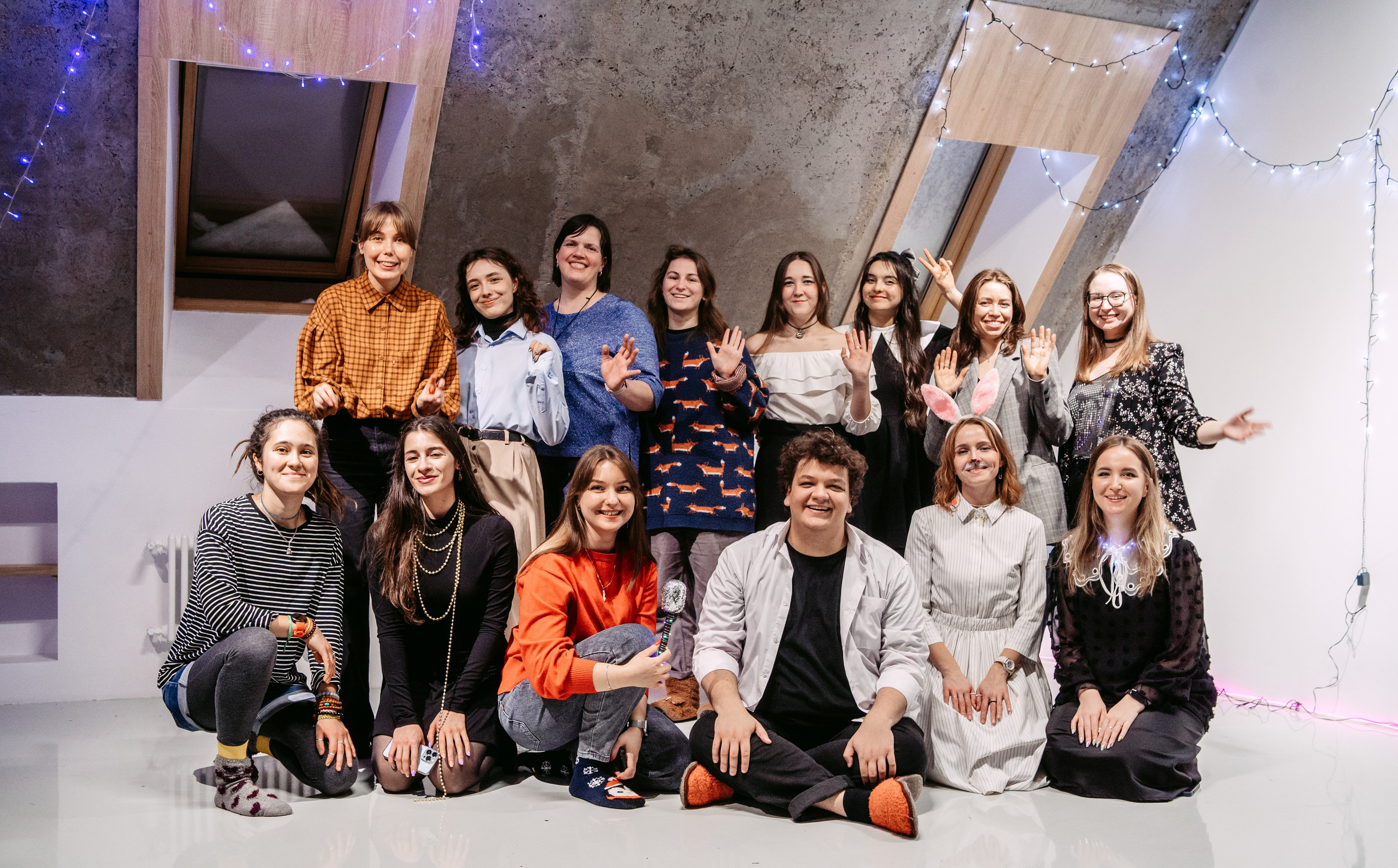 Кружок хора / 2022. Саша Копылов, фотограф в Казани