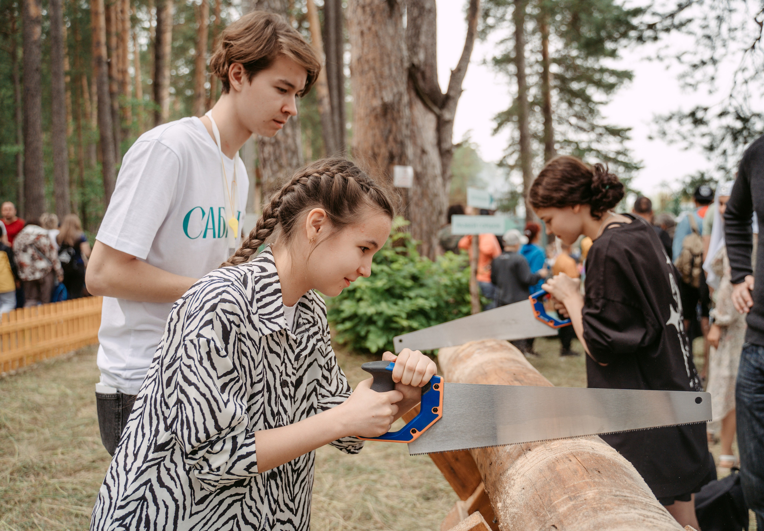 Сабантуй на Лебяжье / 2023. Саша Копылов, фотограф в Казани