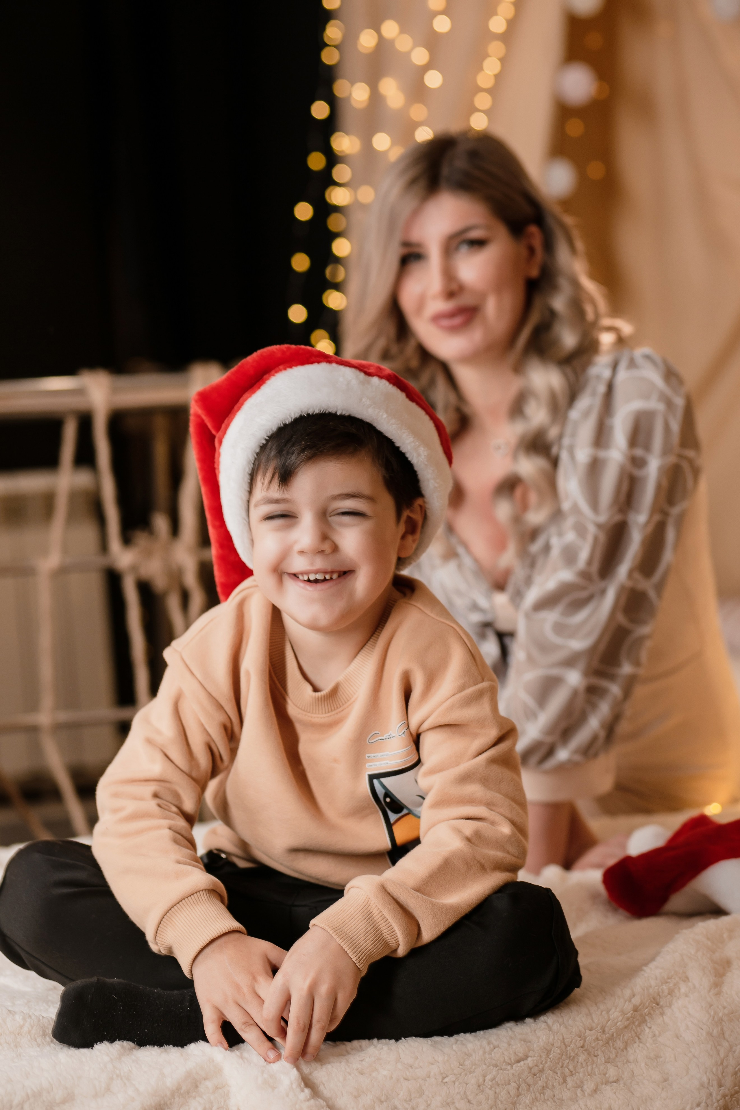 Альбина с сыночком. Свадебный и семейный фотограф в Каспийске Алёна Нурмагомедова