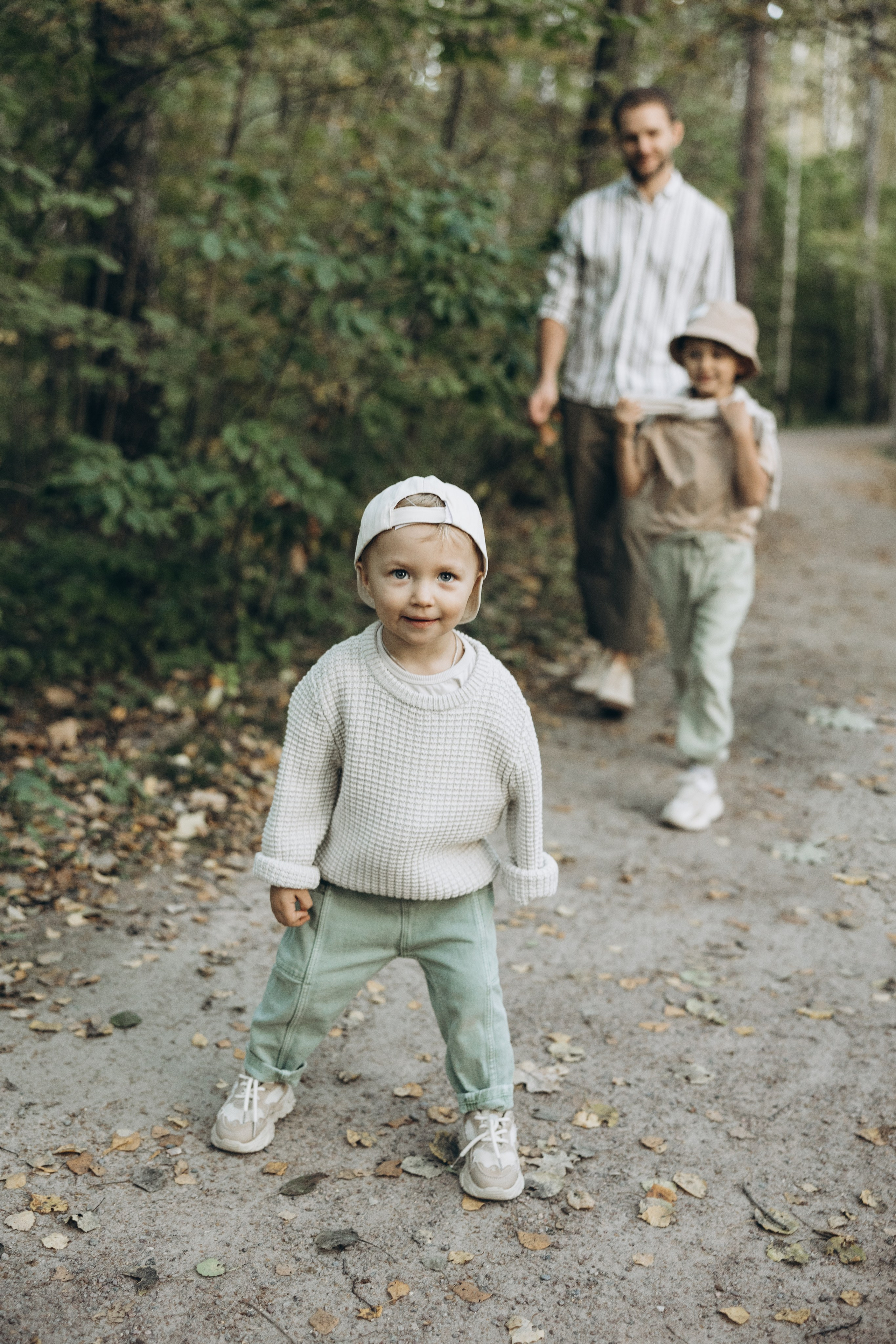 Екатерина, Ярослав, Артём, Макар и Демид. Семейный фотограф в Москве Виктория Ястребинская