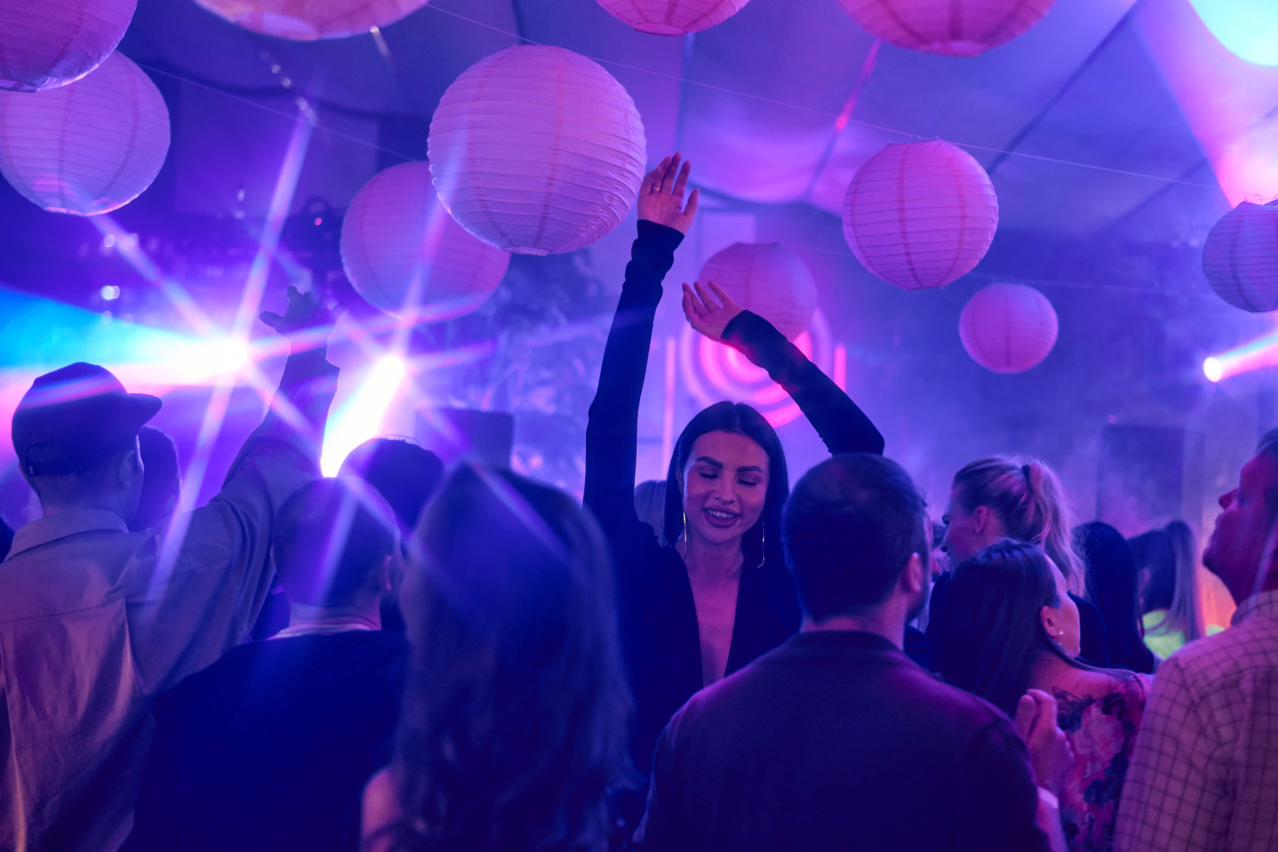 LeBurg — Summer Fairy Tale (хедлайнер Влад Соколовский). Фотограф Постольник Дарья