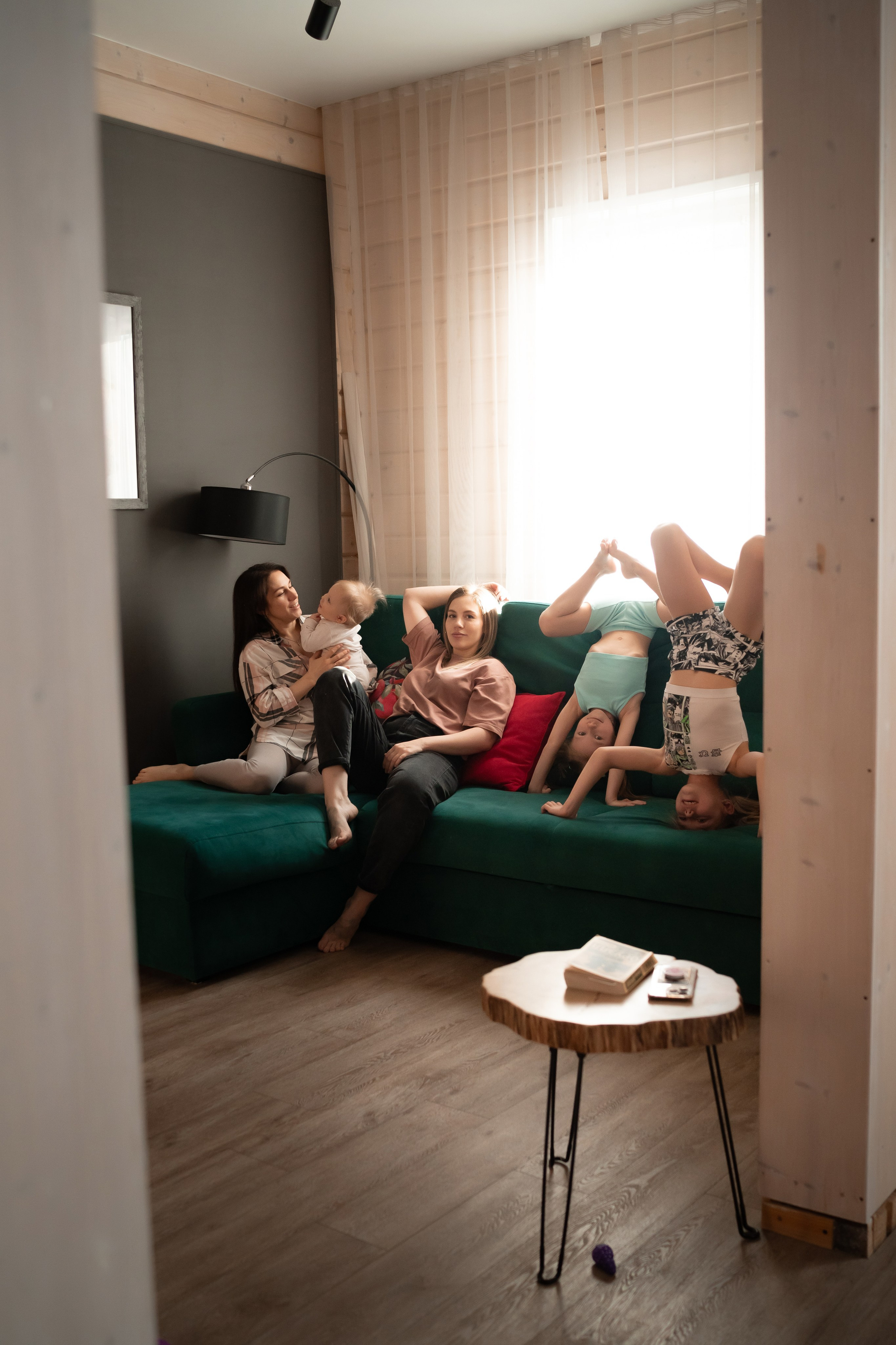 Домашние фотосессии. Фотограф Благовещенск Анна Емельянова