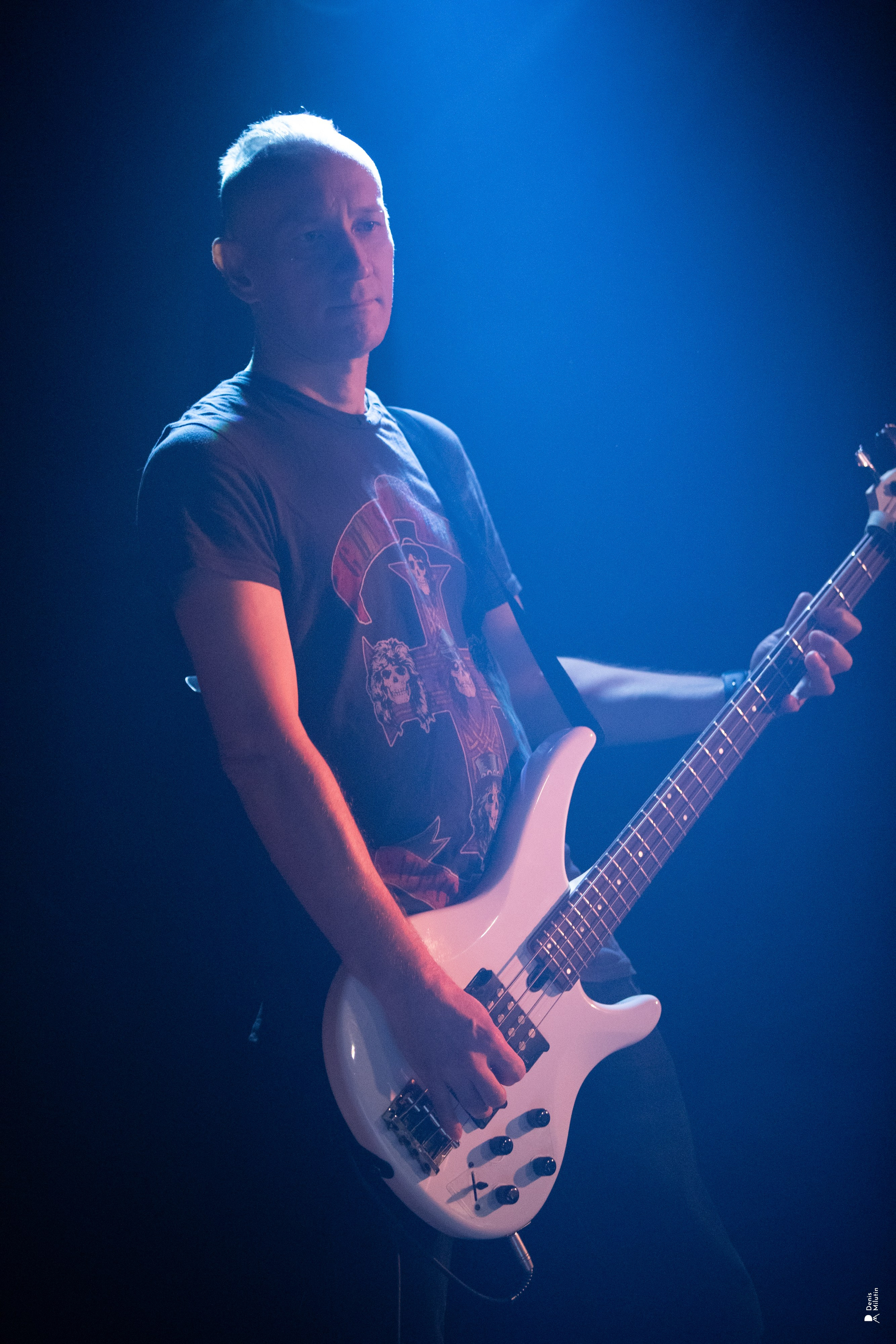 Группа Всё по-взрослому. Портретный фотограф Денис Милютин