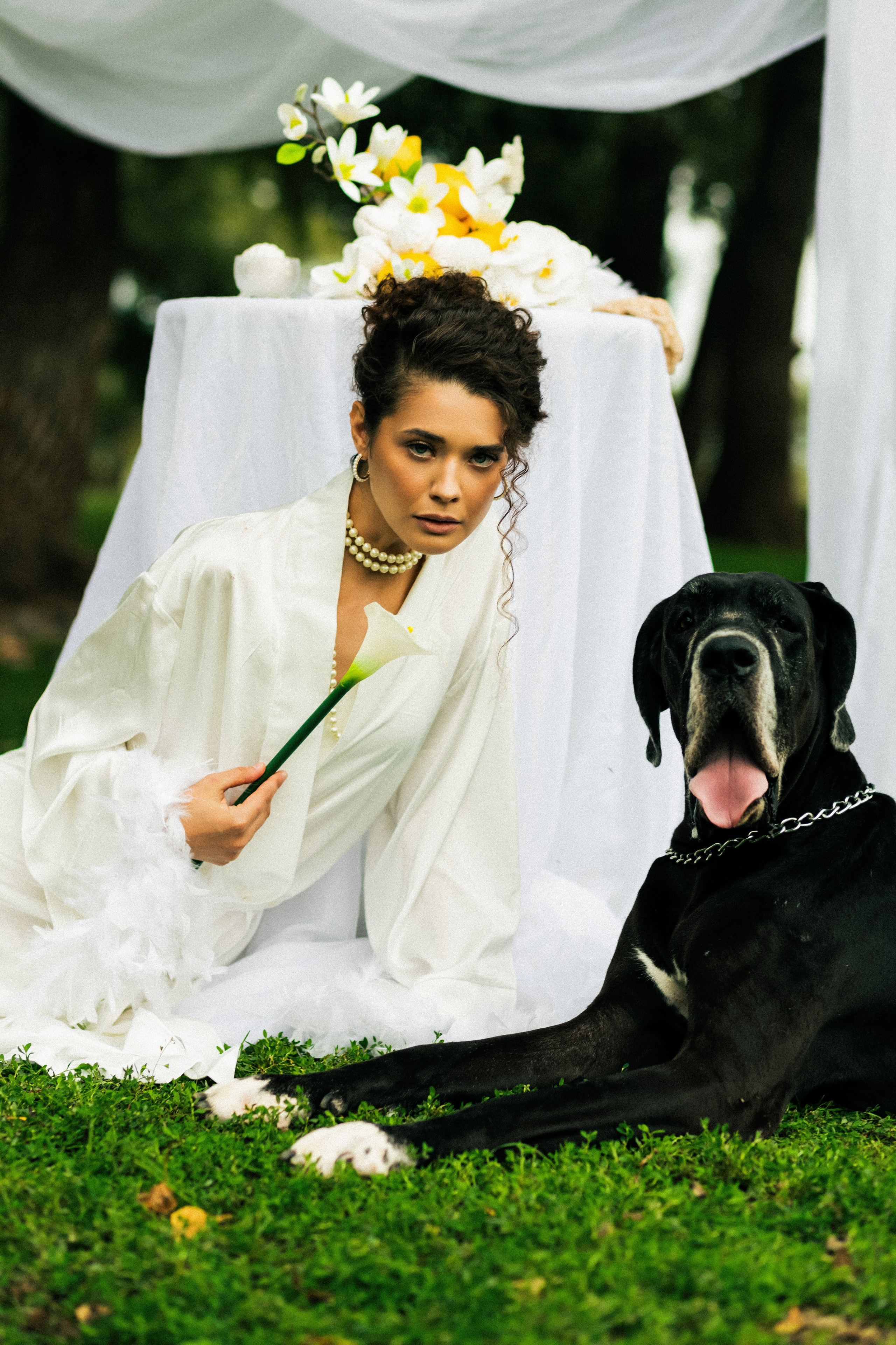 Sveta & Dakota. Индивидуальный фотограф в Оренбурге Кристина Студеникина