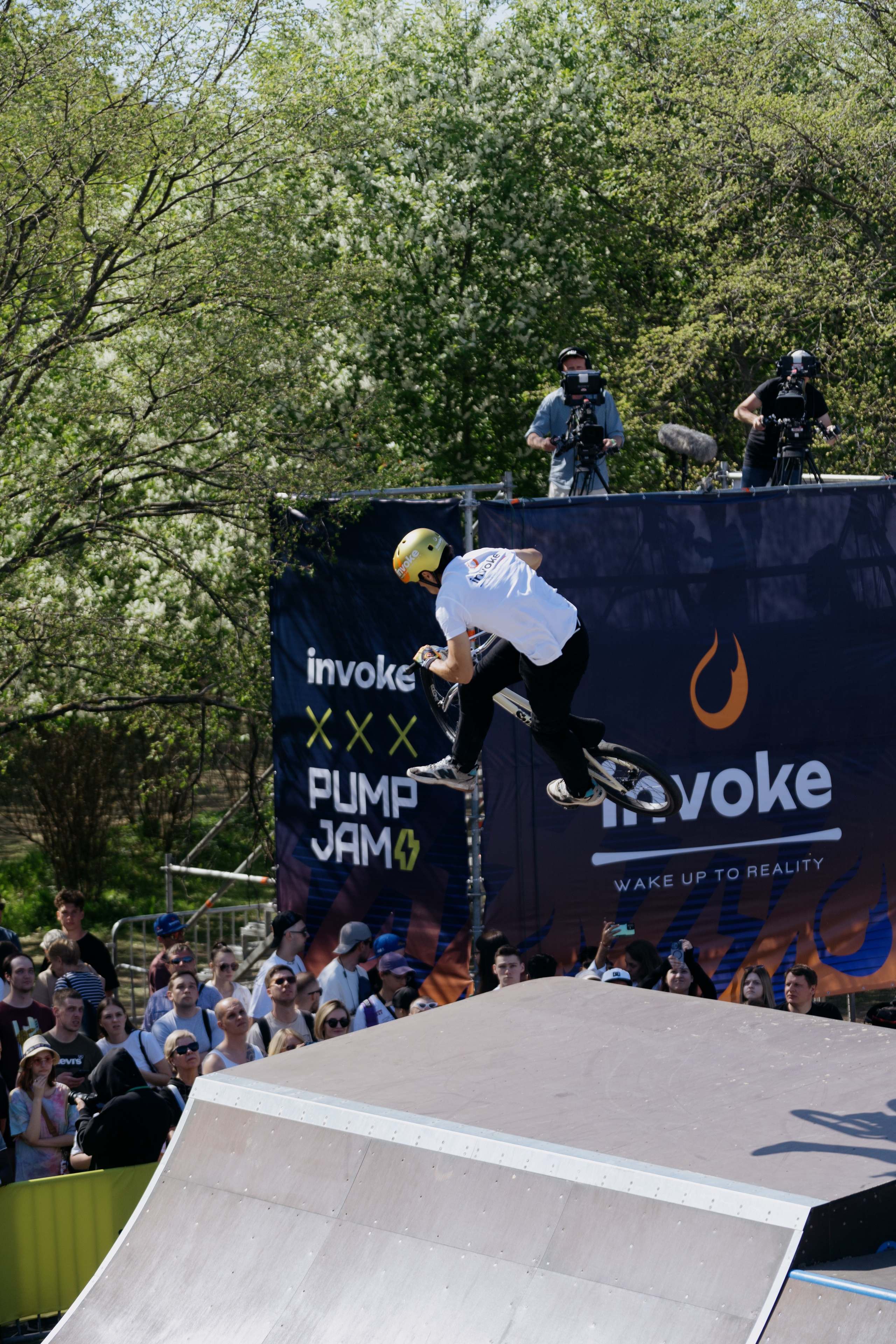 INVOKE PUMP JAM 17–19 мая 2024 СПБ Парк 300 летия. Свадебный и семейный фотограф в Санкт-Петербурге Дмитрий Панин