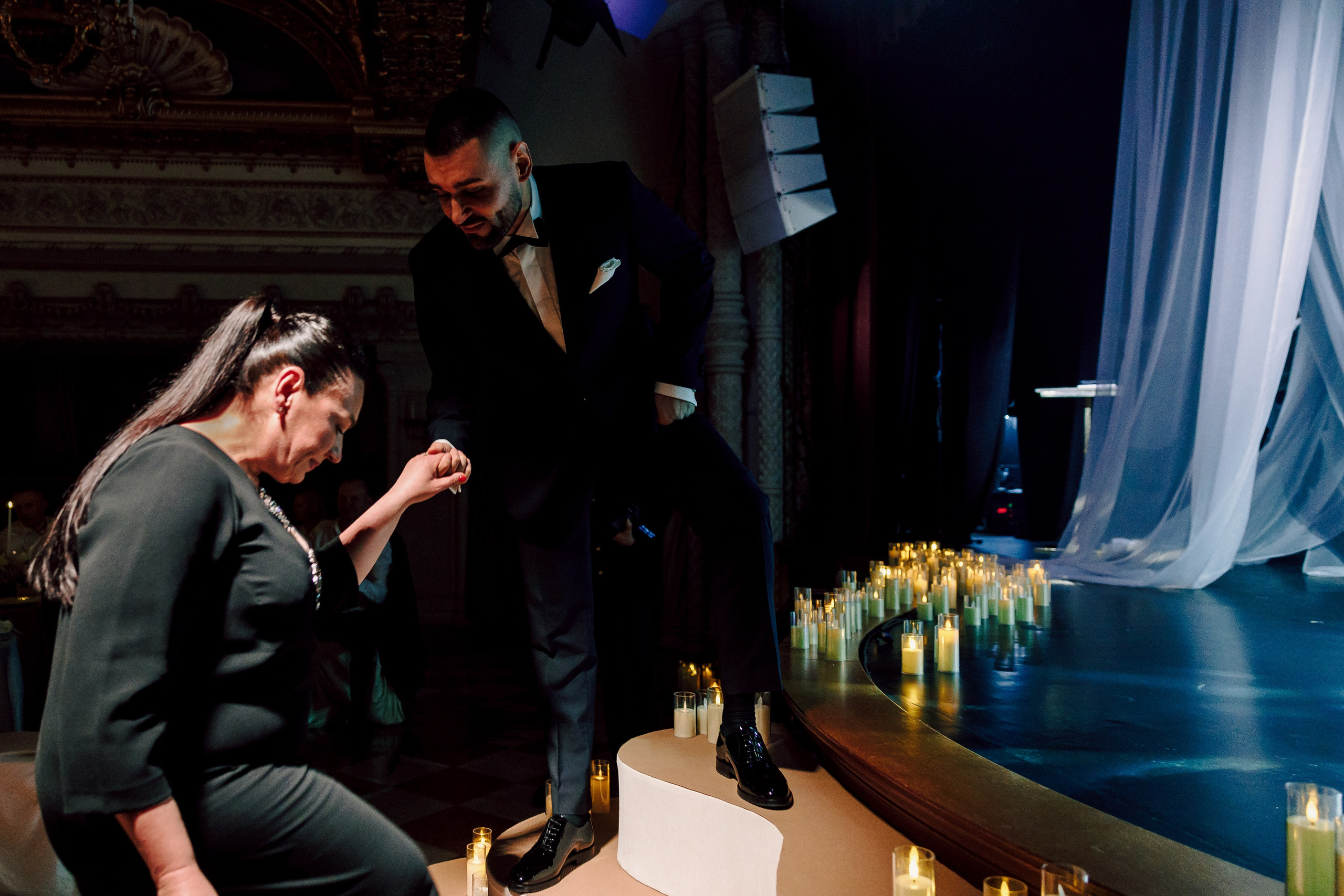 Свадебный день — Дмитрий и Маргарита. Лёшка Варзегов — фотограф