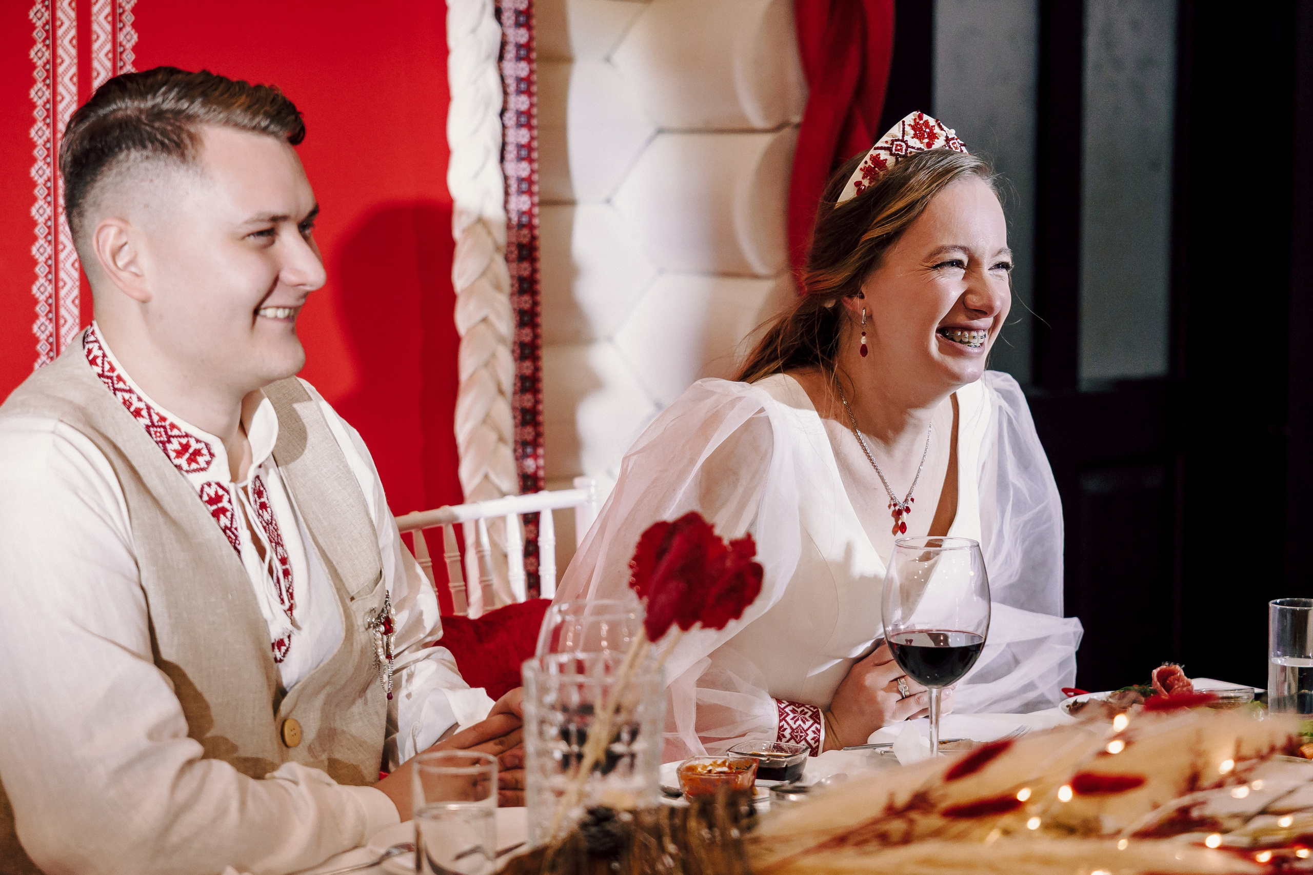 Свадебный день — Алексей и Анастасия. Лёшка Варзегов — фотограф