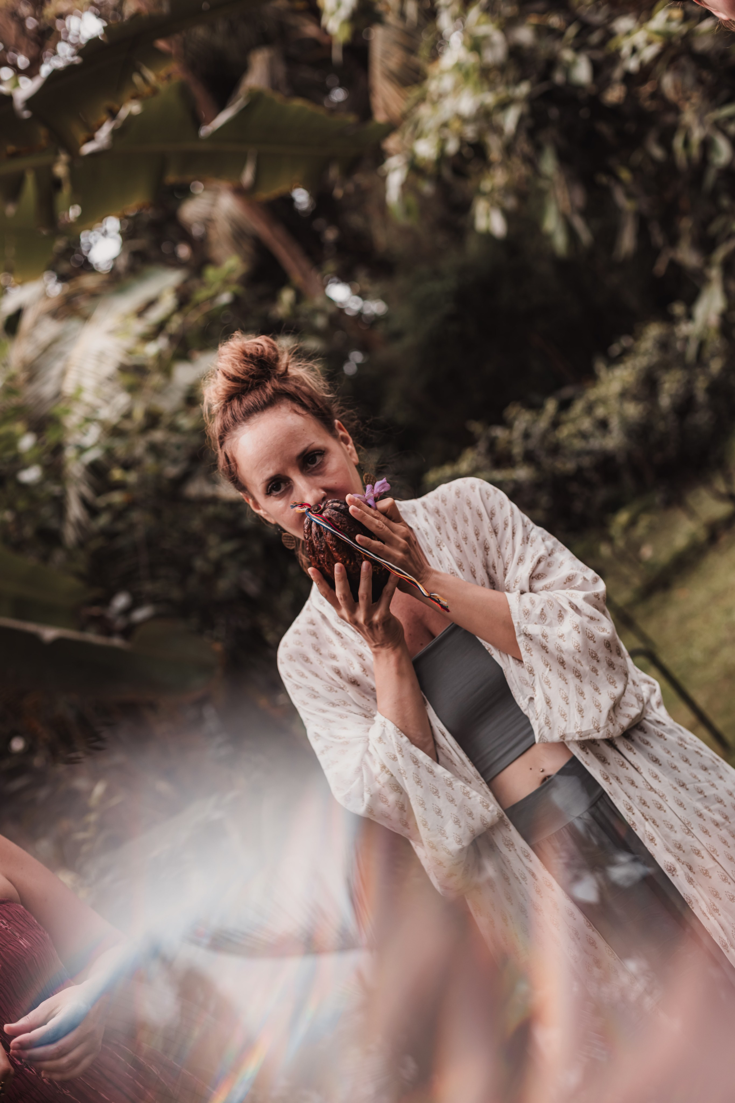 Cacao alchemy w Juan. Мариам Багдасарян