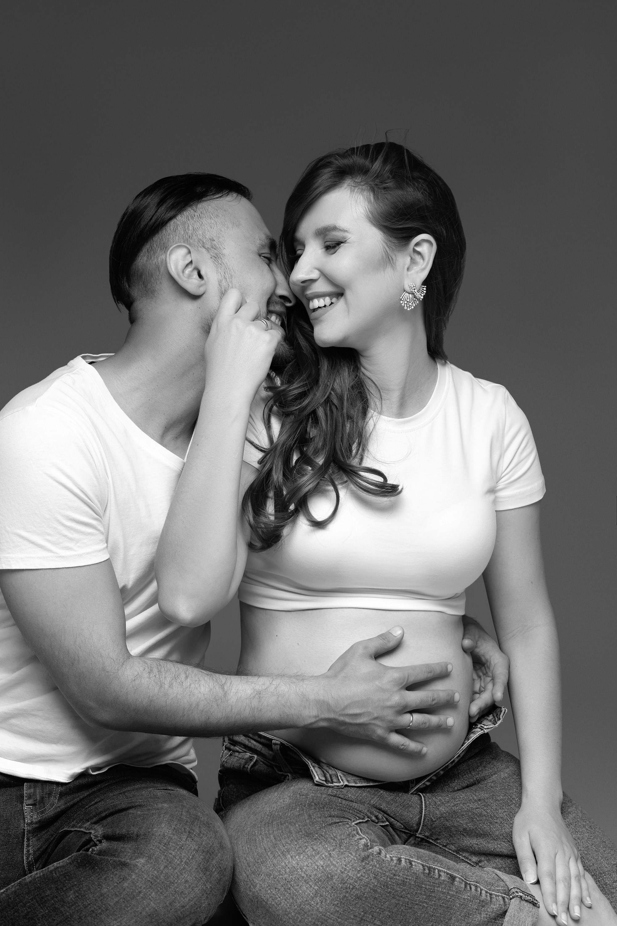 Беременность. Фотограф беременности и новорожденных в Казани Ирина Николаева