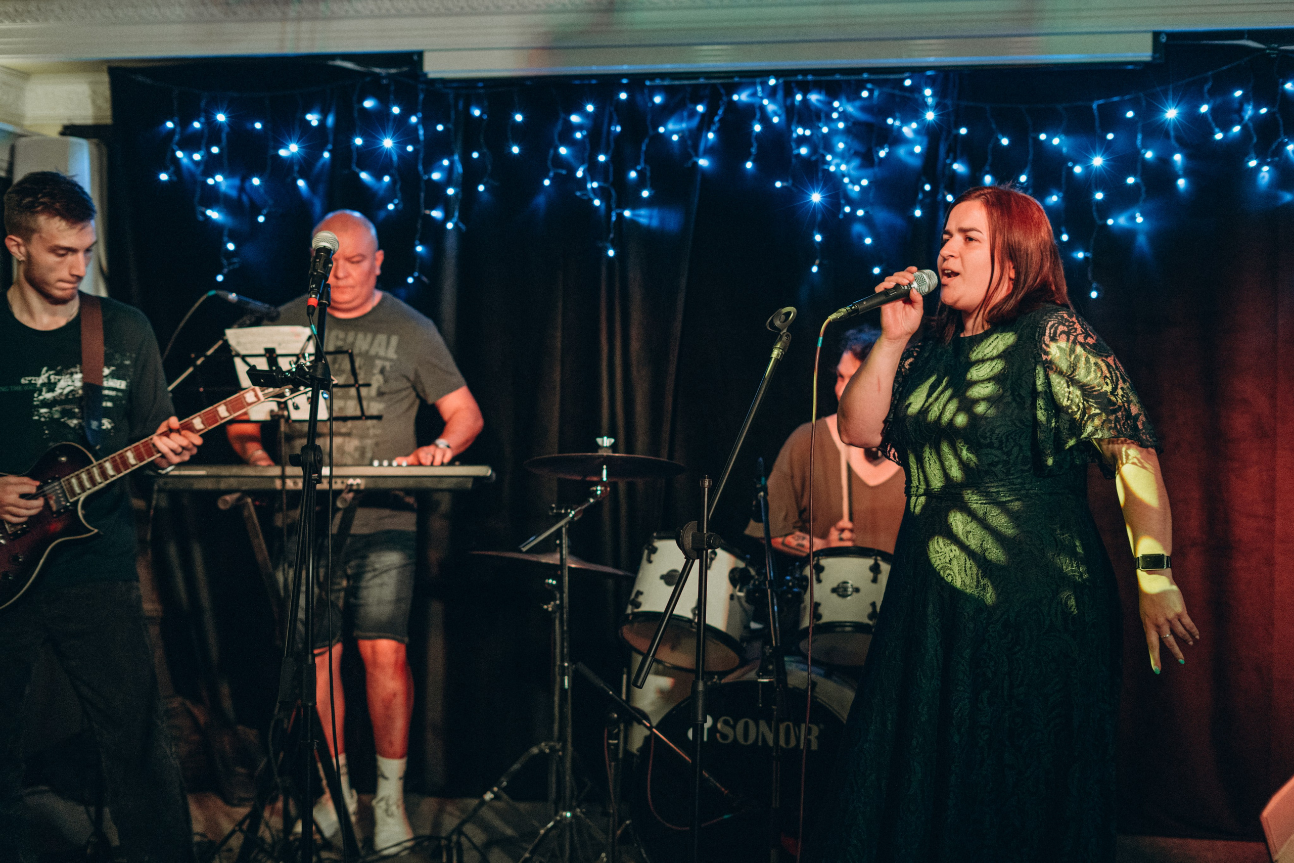 Jam Party 2. Портретный фотограф в Москве и Санкт-Петербурге Арина Чех