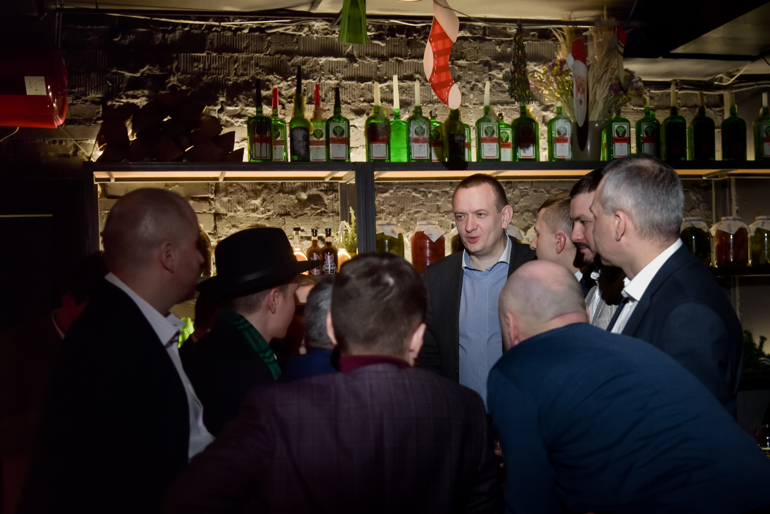 НГ корпоративы. Фотограф Олег Юршевич Солигорск Минск