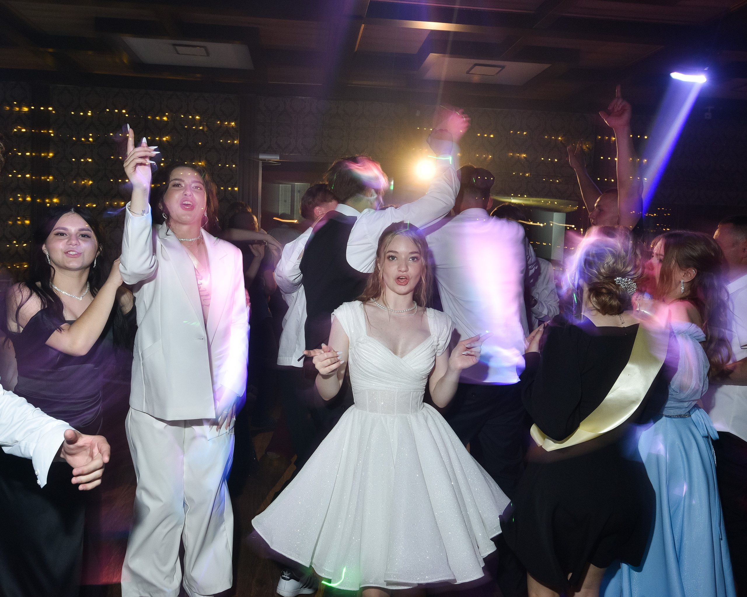 Танцы до рассвета 2025. Фотограф Олег Юршевич Солигорск Минск