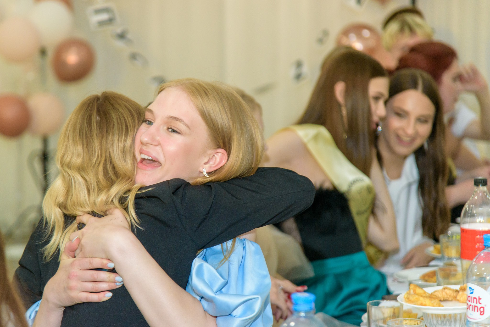 Выпускной 11 кл (банкет до рассвета). Фотограф Олег Юршевич Солигорск Минск