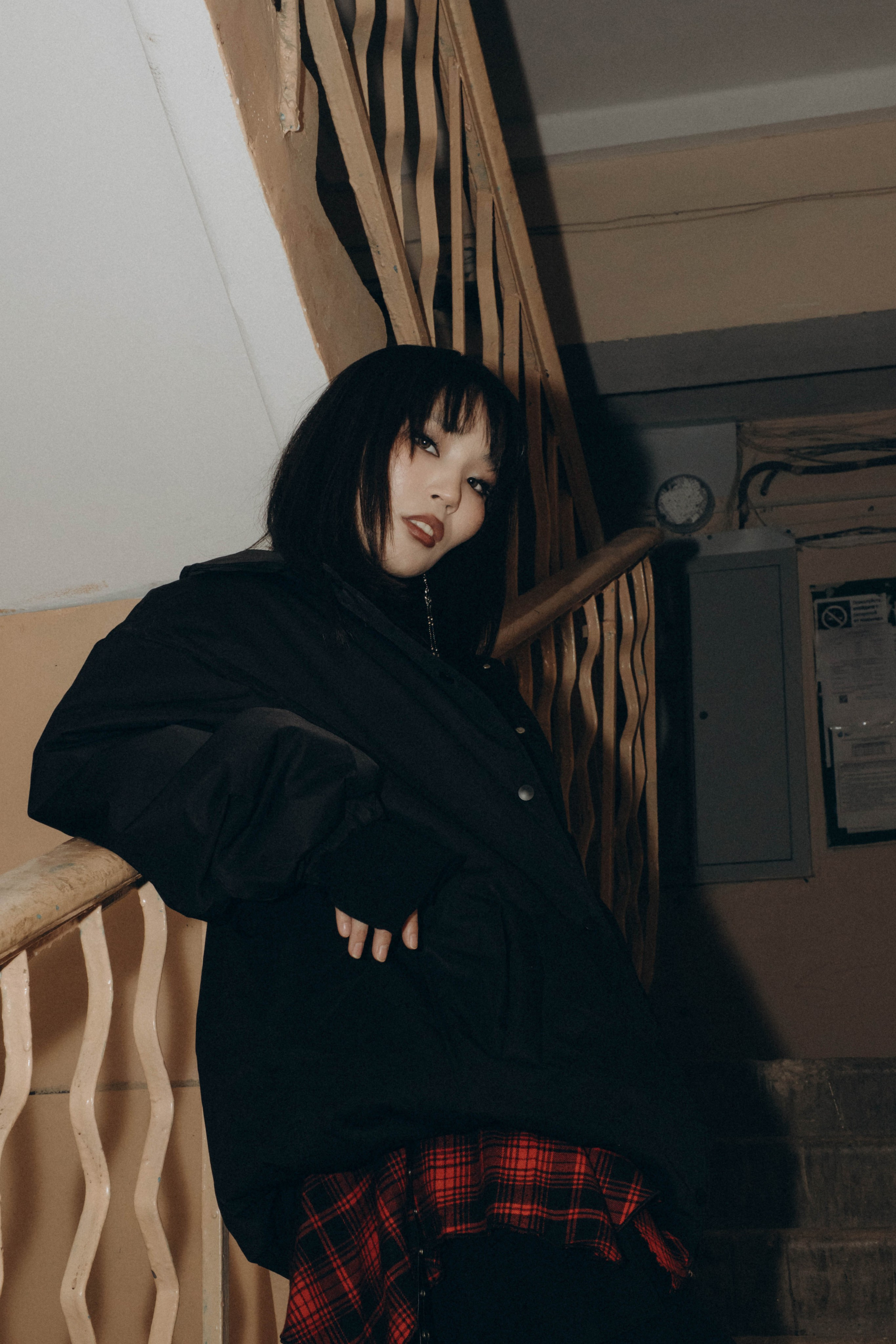 Уличная фотосессия в Якутске. Фотограф Якутск Зоя Николаева