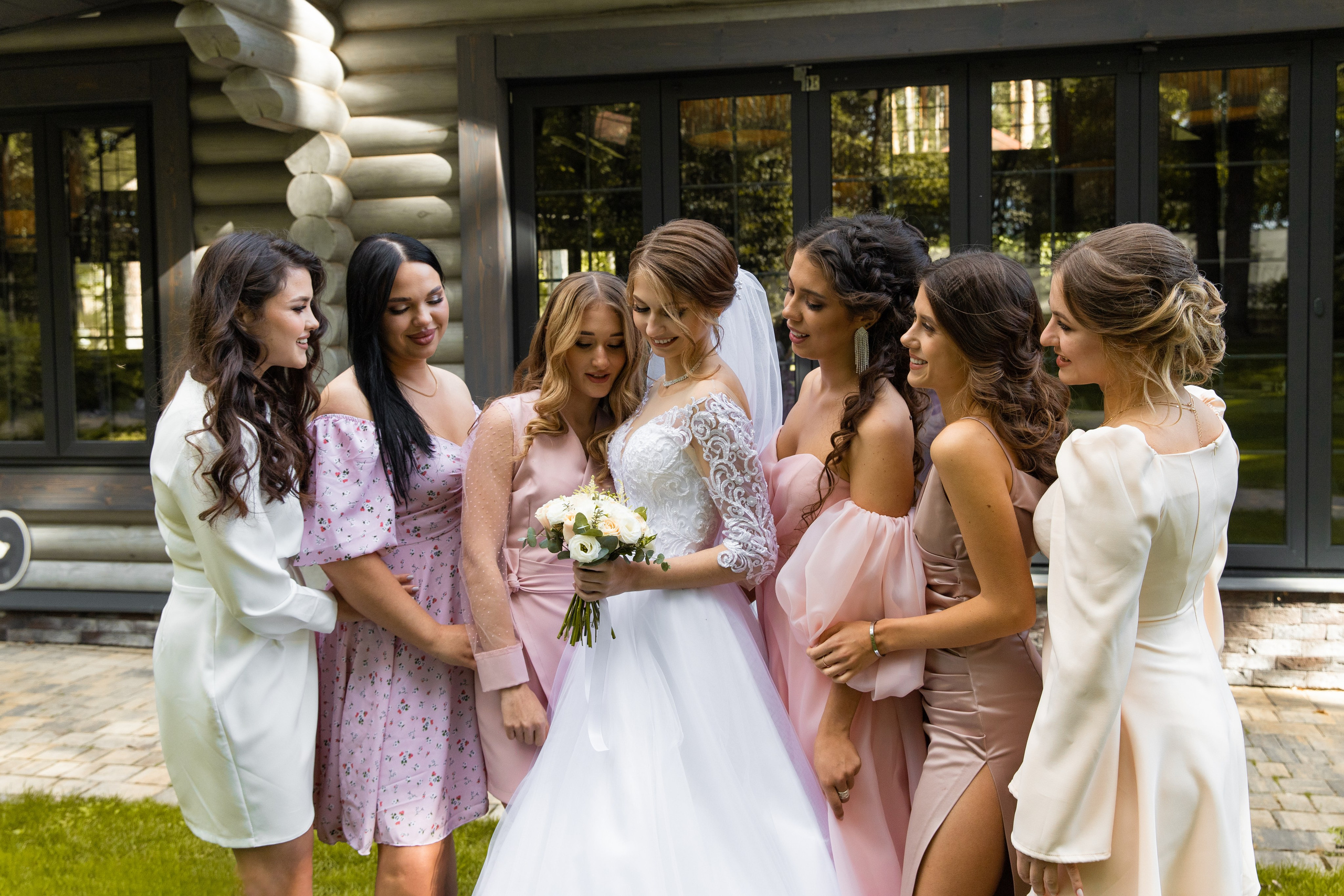 Кирилл и Кристина. Фотограф Белгород