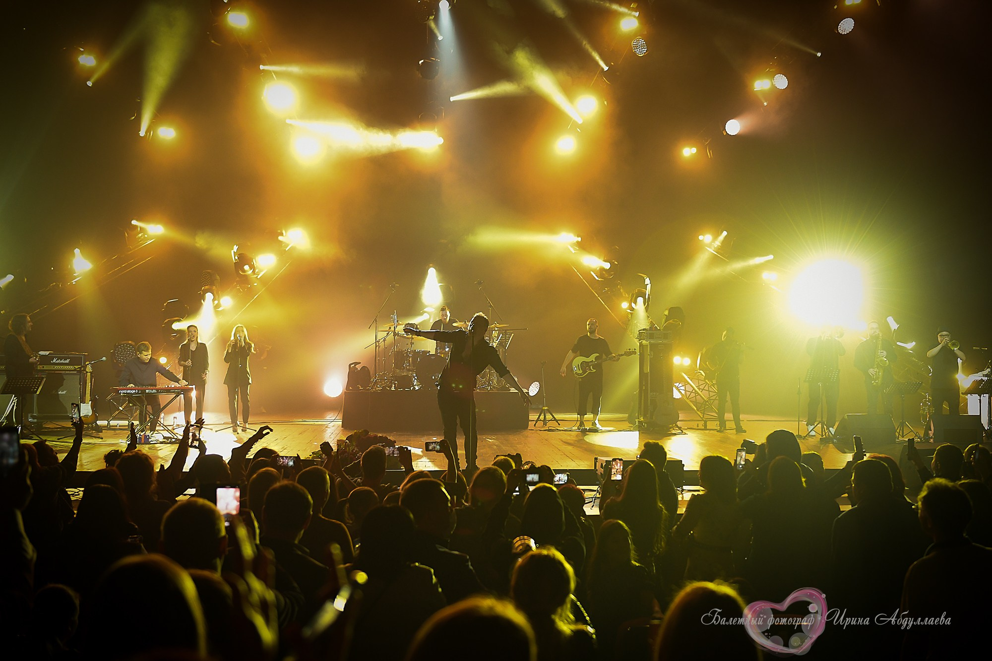 Михаил Бублик (Крокус Сити Холл)