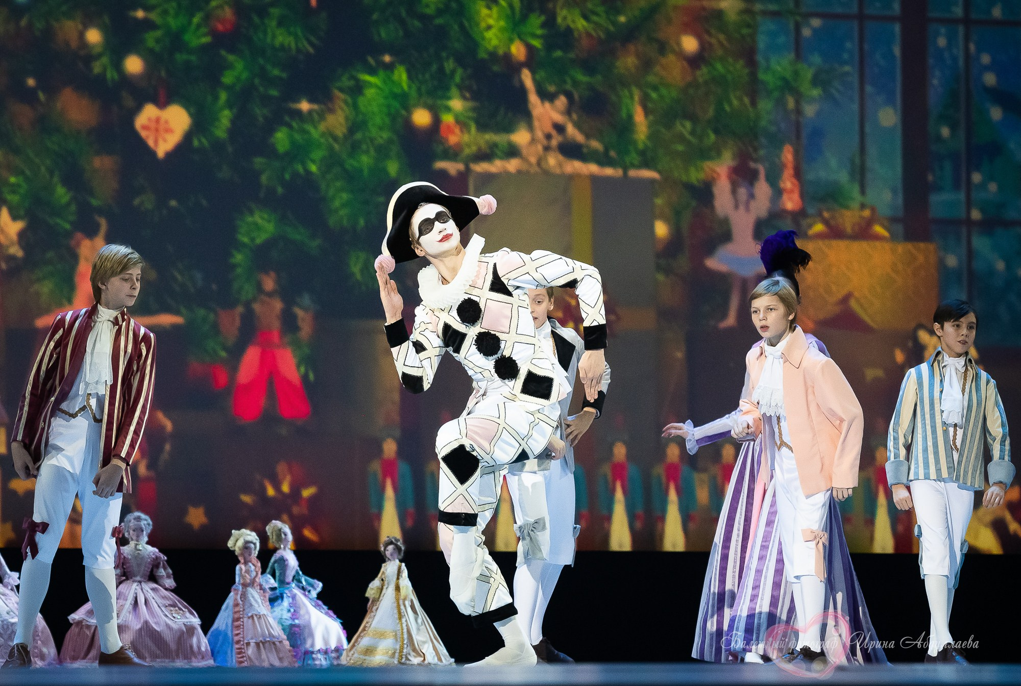 «Щелкунчик» — Академия русского балета имени А. Я. Вагановой