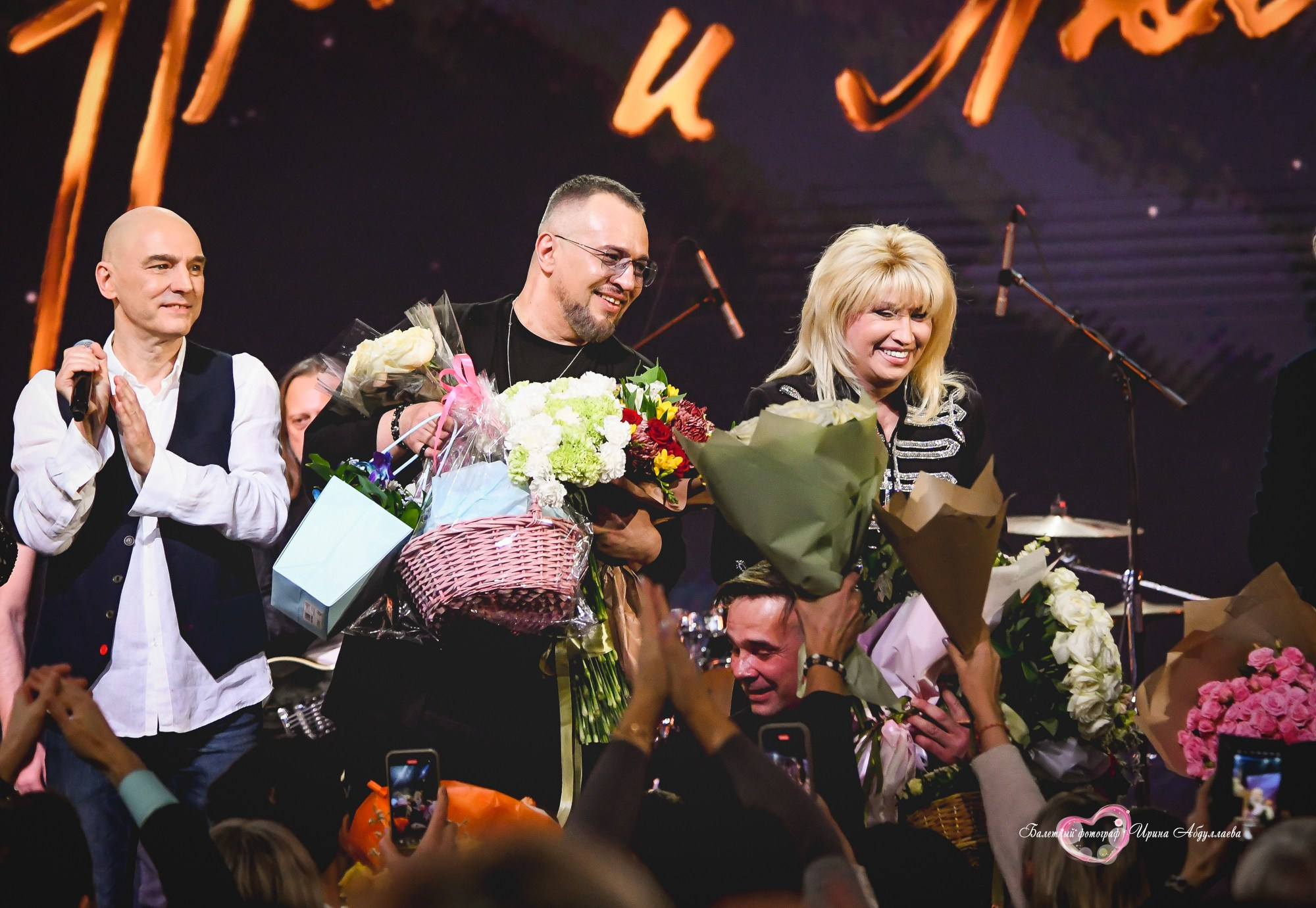 Юбилейный концерт Константина Губина — композитора, поэта-песенника