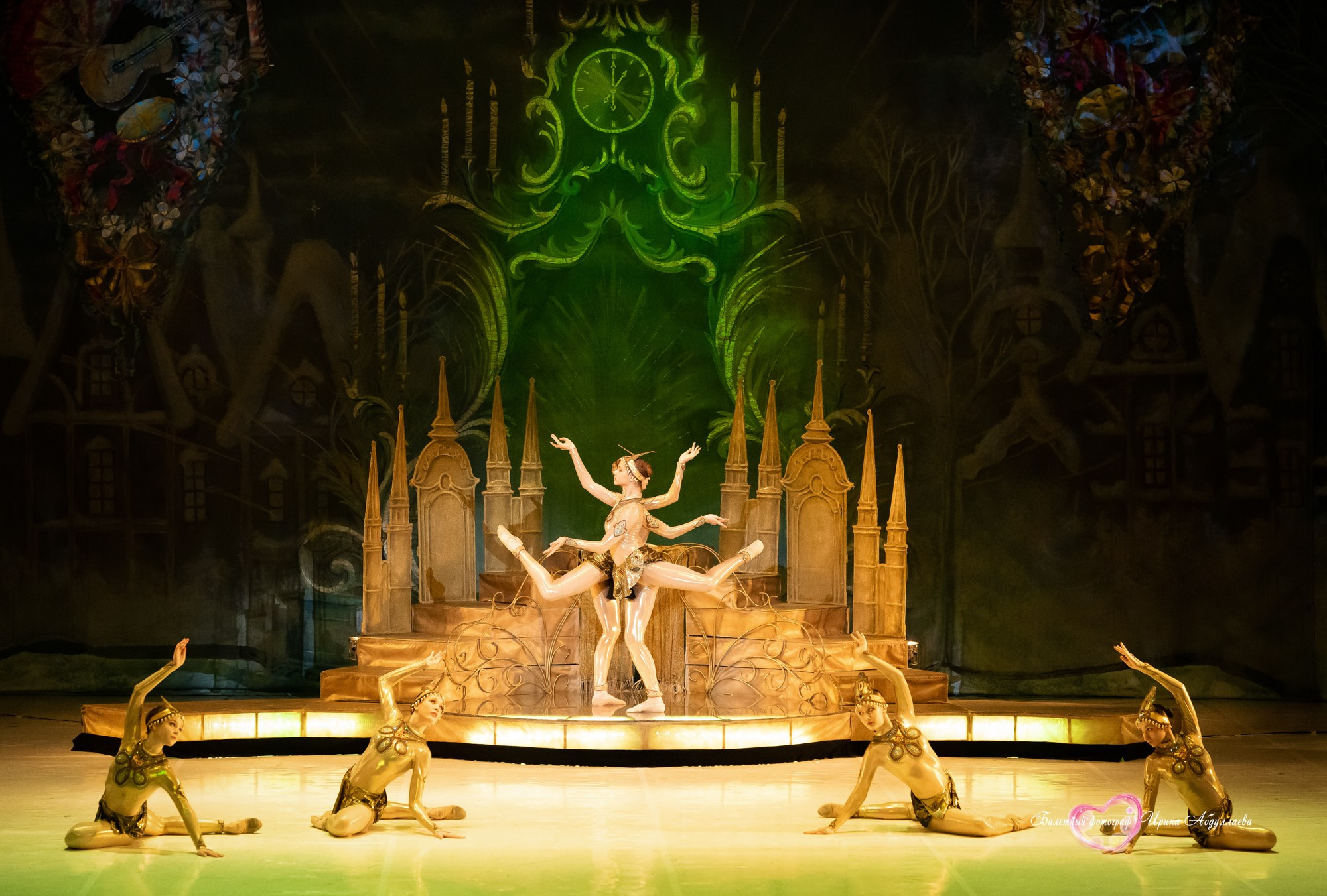 Хореографический колледж ЛЕДЯХ «Щелкунчик» 2024 г