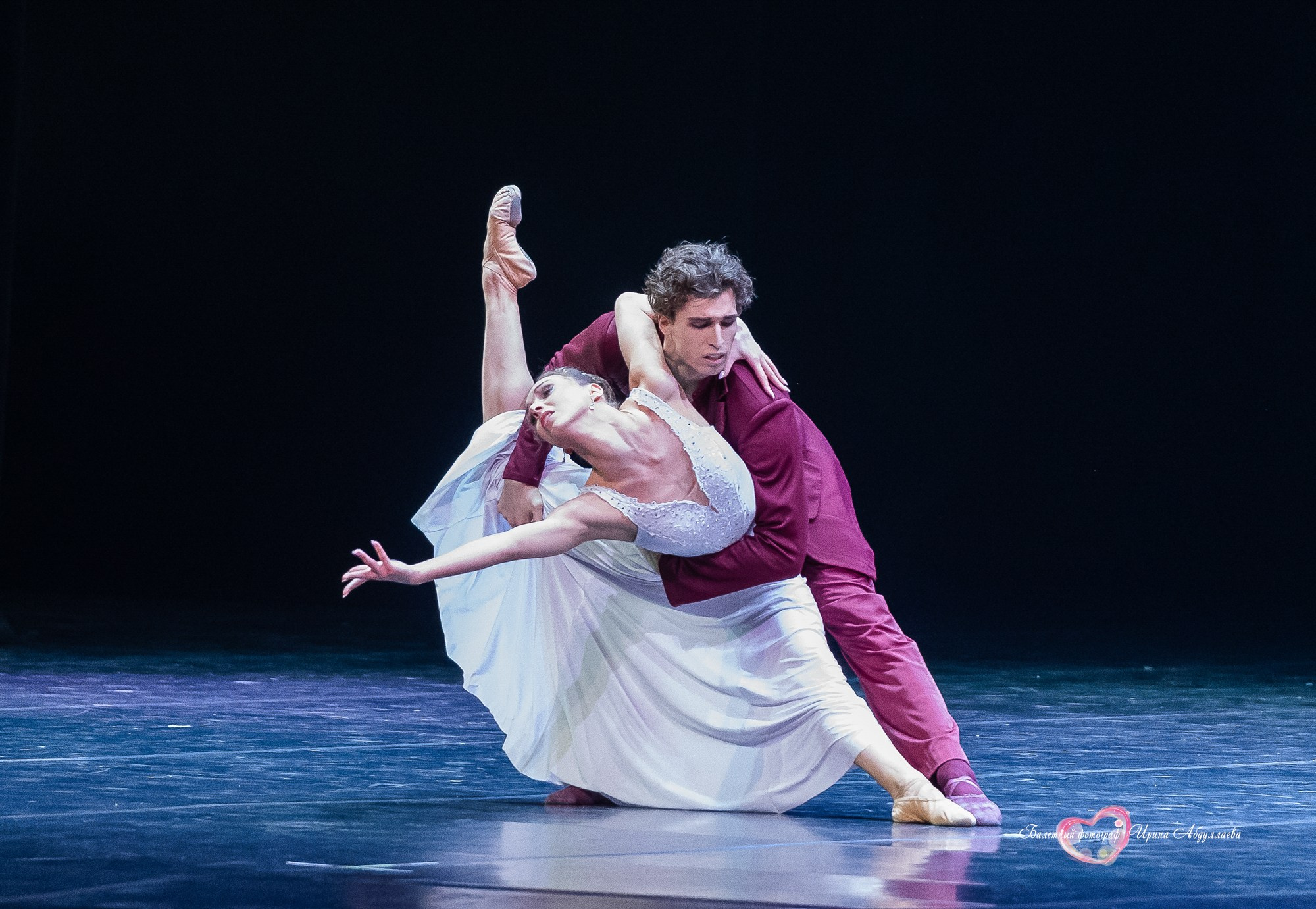 Театр Бориса Эйфмона Гала концерт 2025