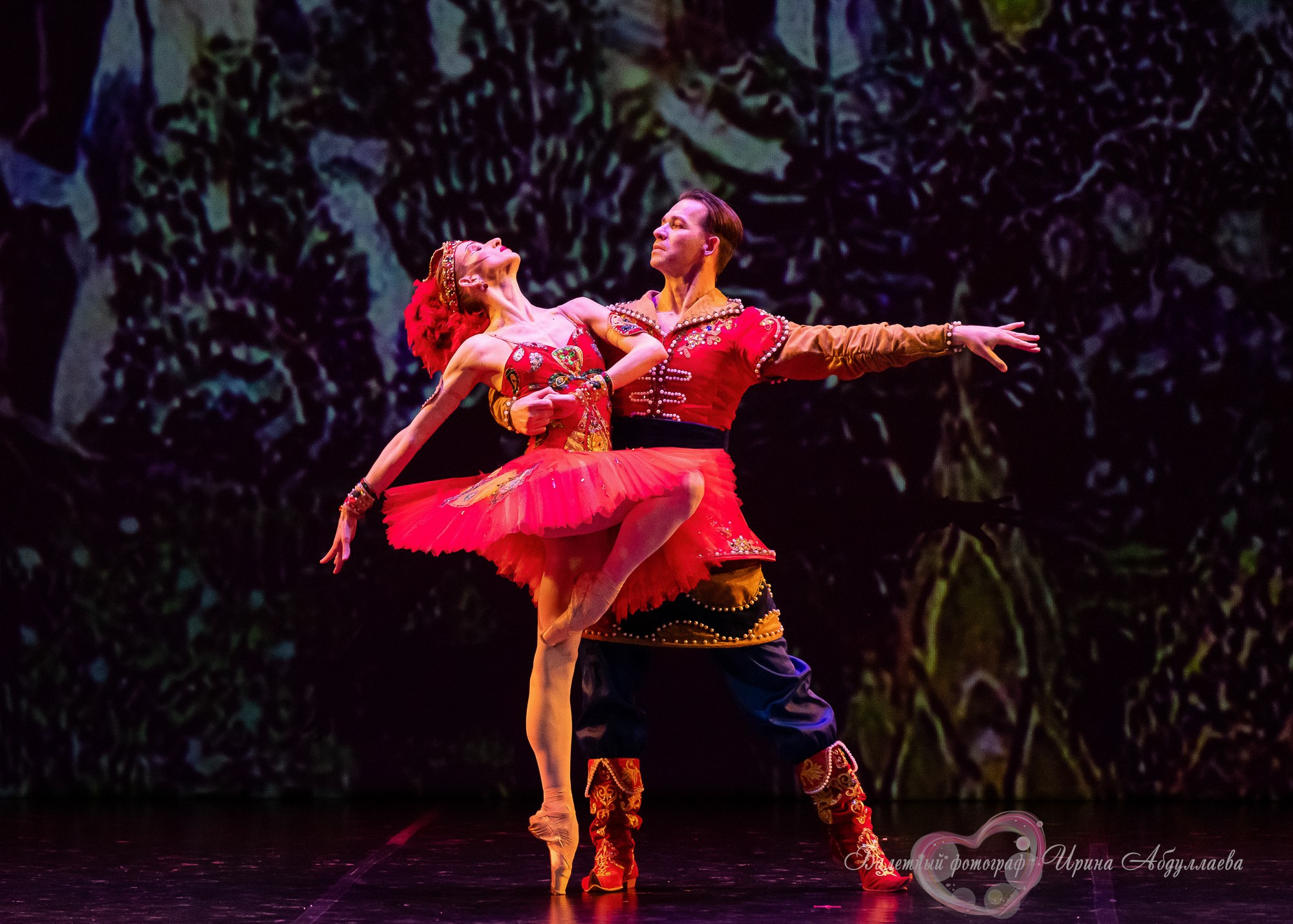 «Классика русского балета» Режиссёр Игорь Цвирко 2024 г