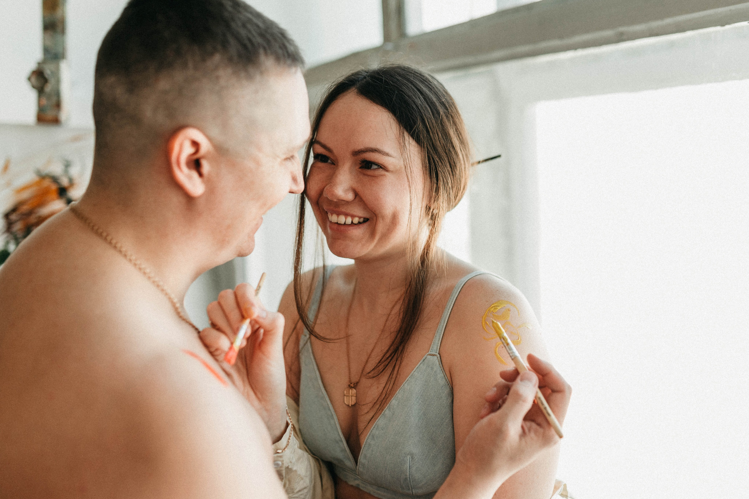 Артём и Маша. Свадебный и семейный фотограф в Чите Юлия Оранская