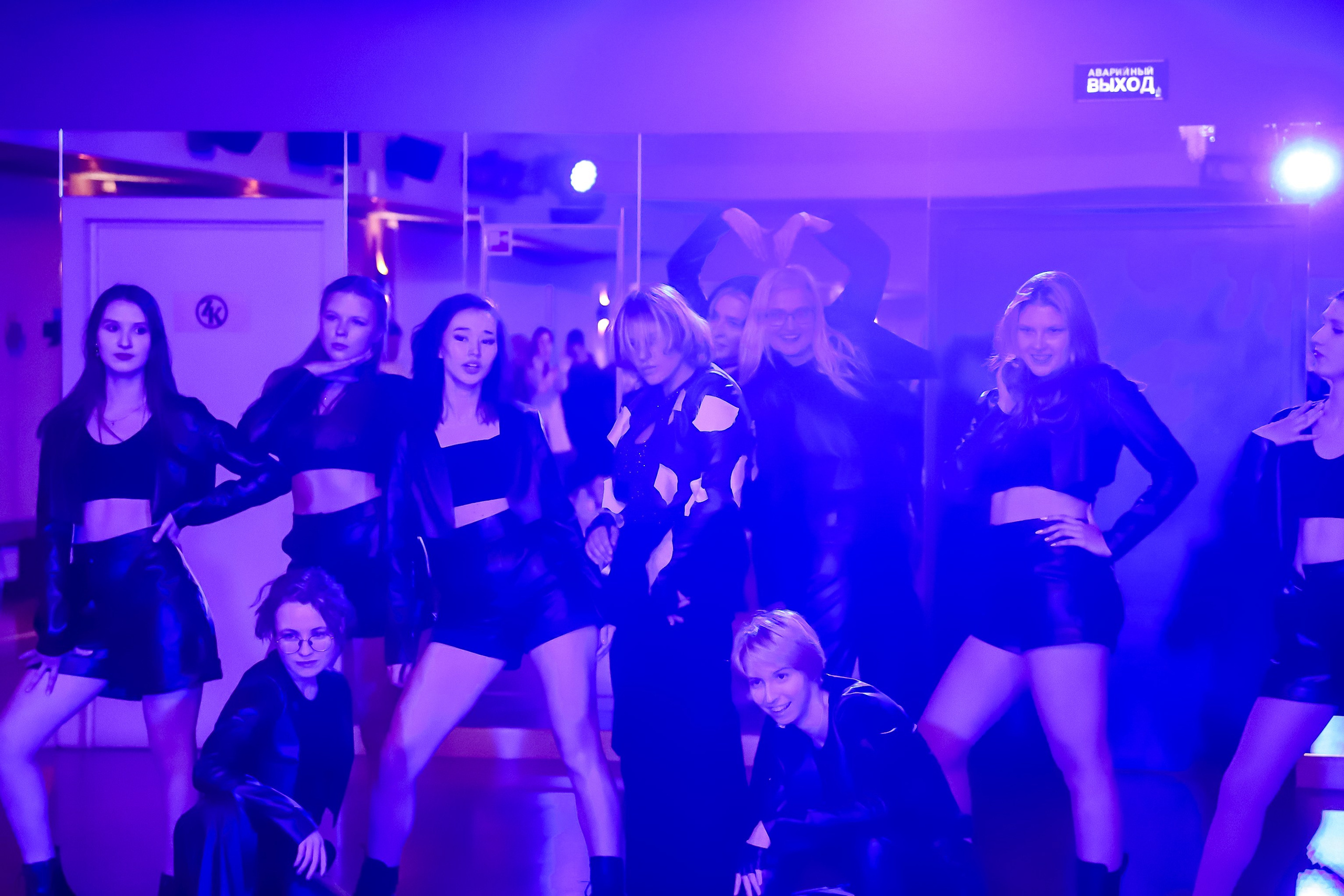 DEEPFEST WINTER 2023. K-pop (и не только) фотограф в Москве Светлана Полякова