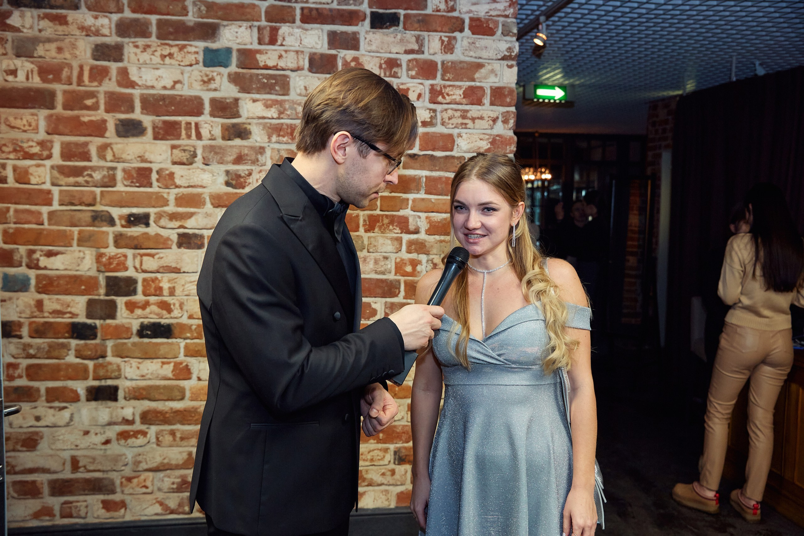 Компания Clarity / Ресторан Mitrich. Антон Артюшин, портретный фотограф. Москва