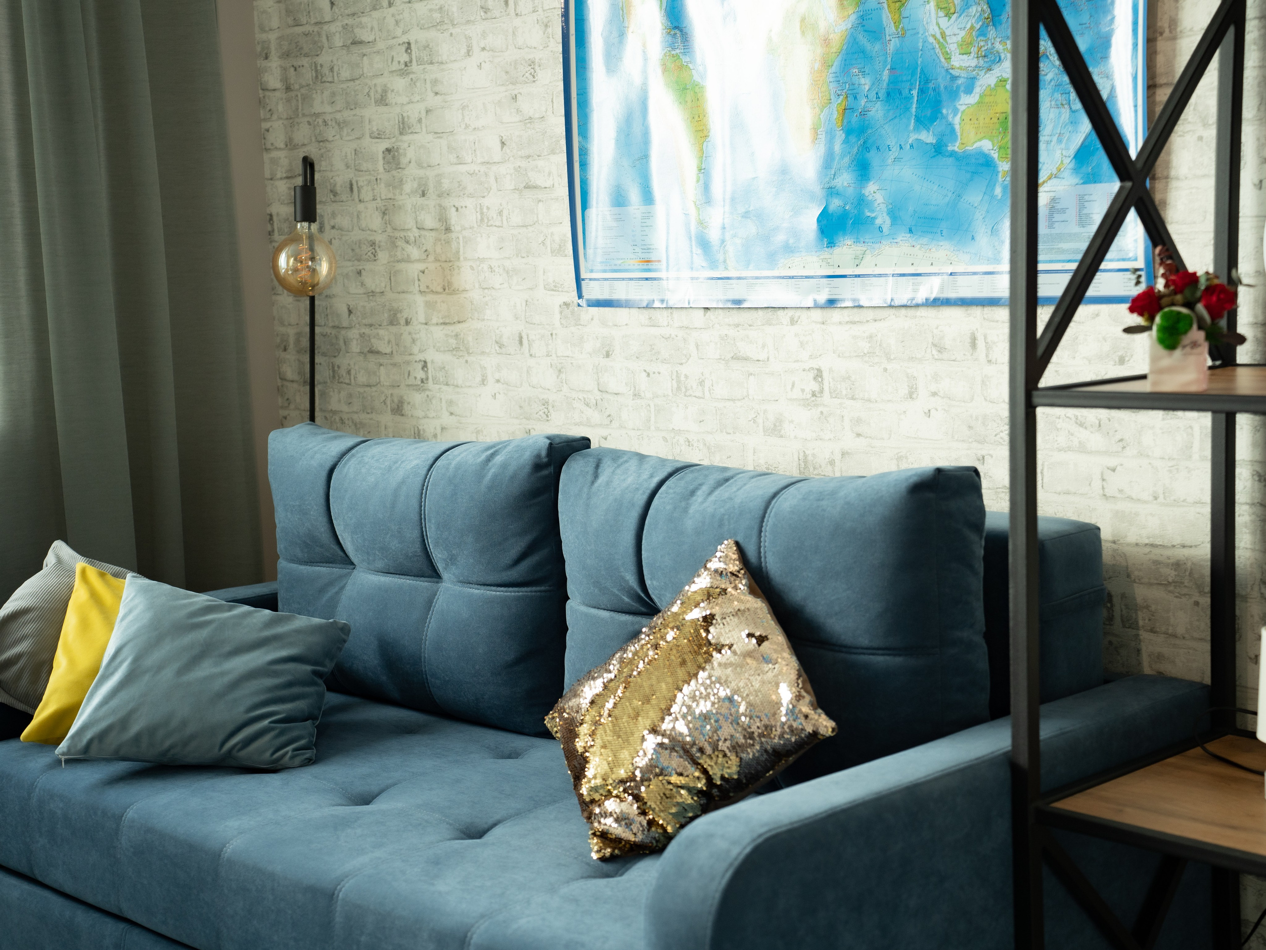 Интерьерная съемка квартиры для сдачи в аренду на улице Пионерской. Фотограф, Портретные, семейный, детский, индивидуальный, Козлова Юлия