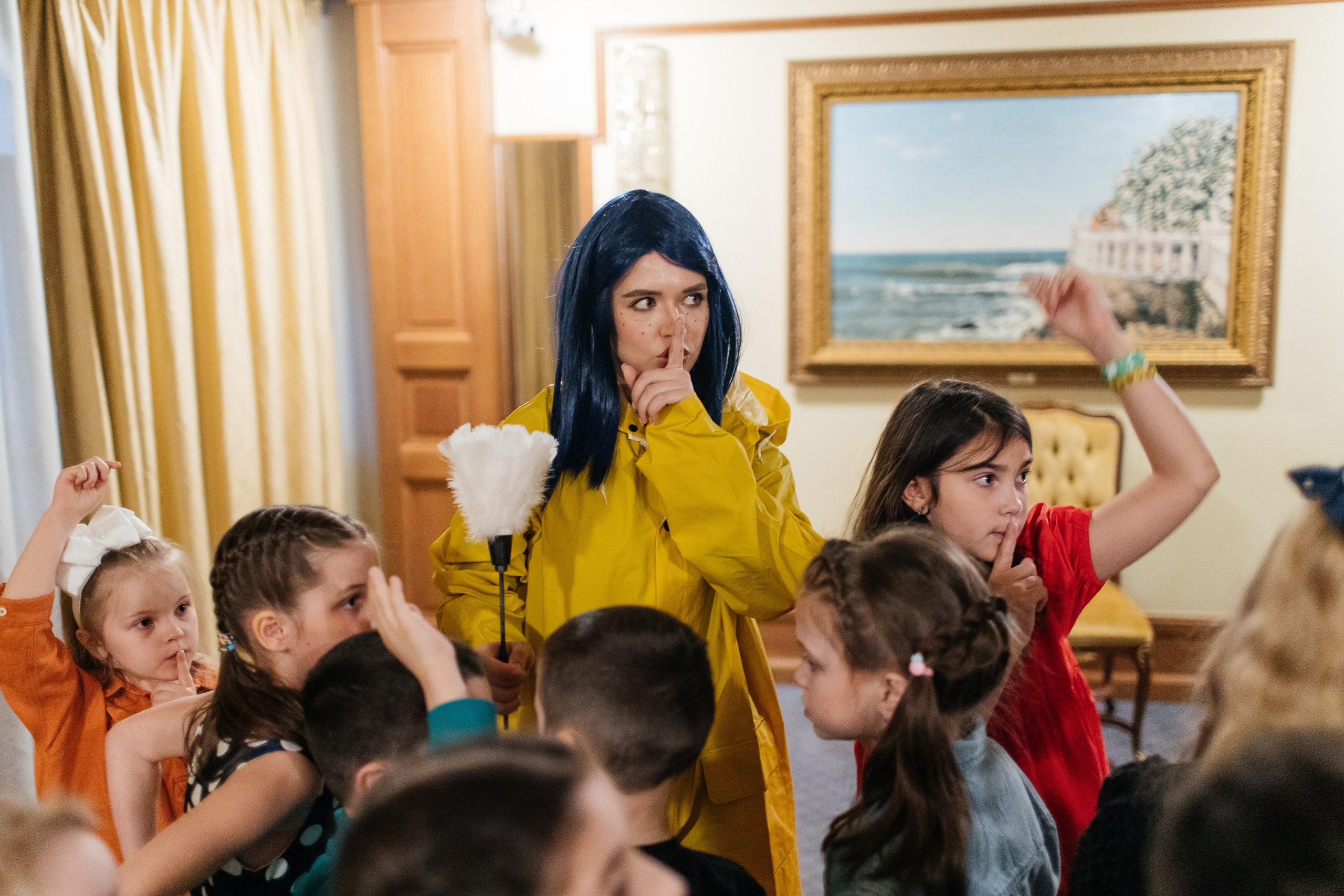 Марусе 9 лет. Свадебный и семейный фотограф