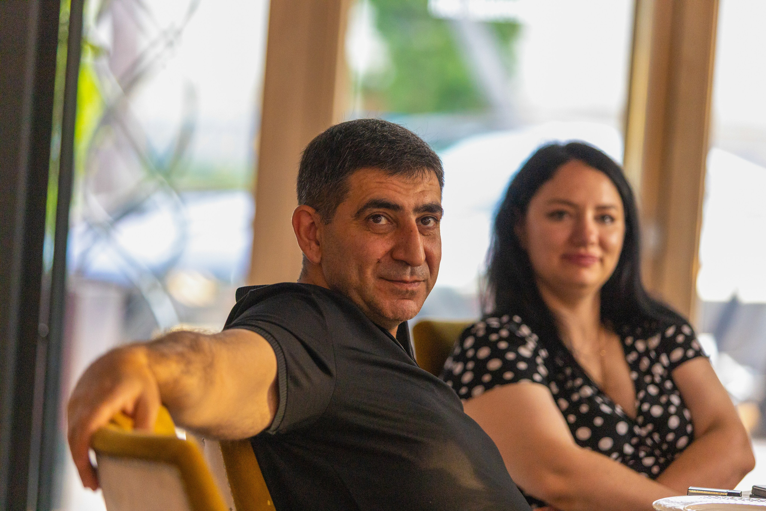 Свадьба Натальи и Богдана. Репортажный фотограф Анапа