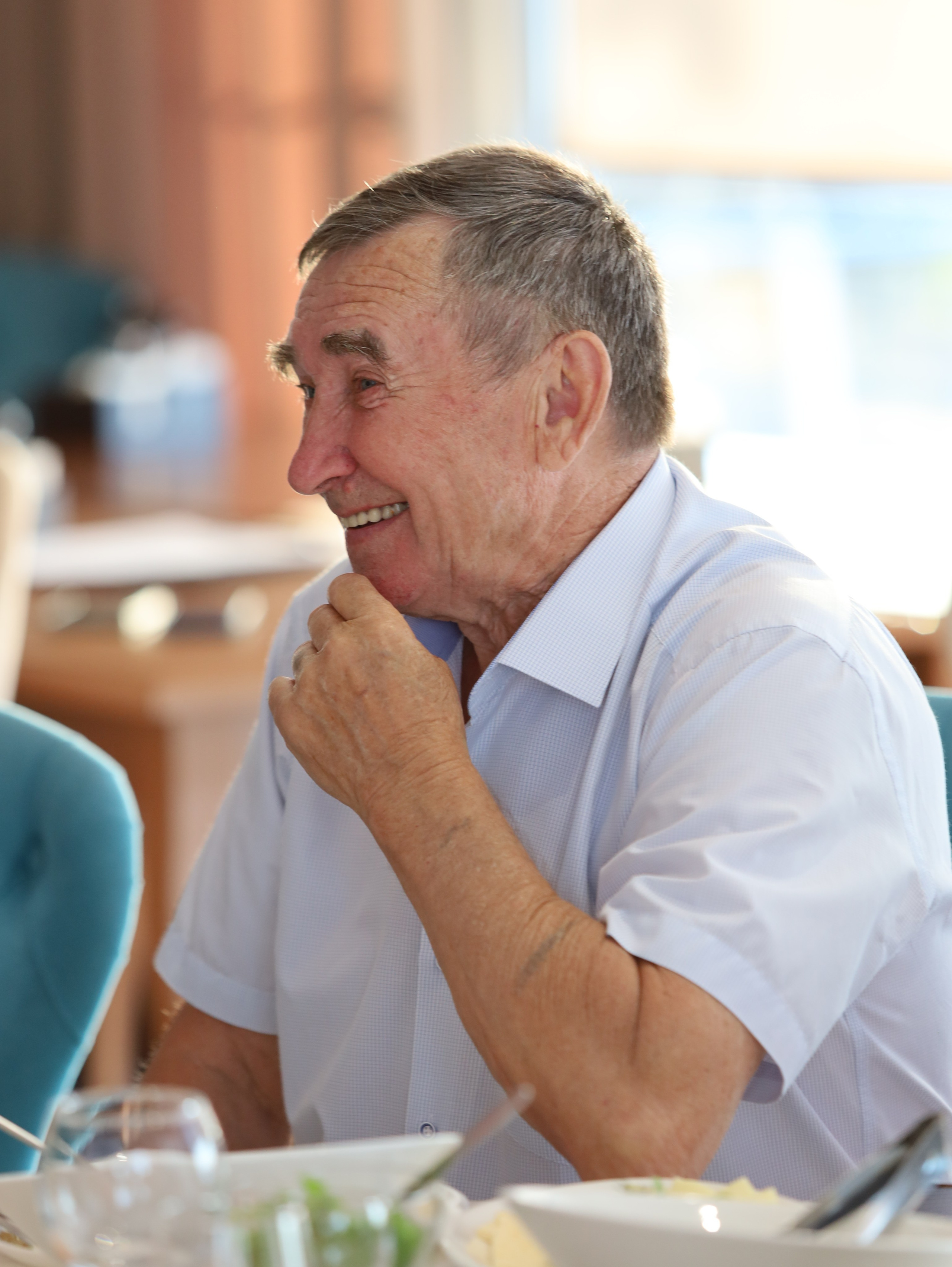 Золотая свадьба «Капитан». Репортажный фотограф Анапа