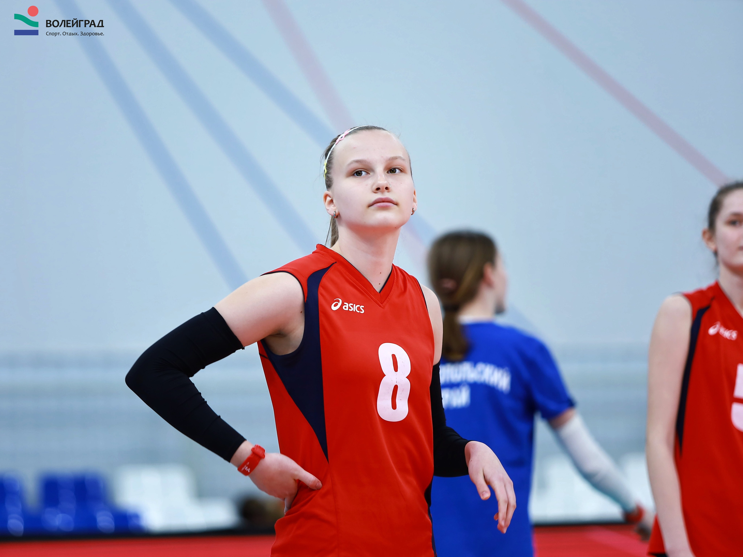 Волейбол ВФВ 07.04.24. Репортажный фотограф Анапа