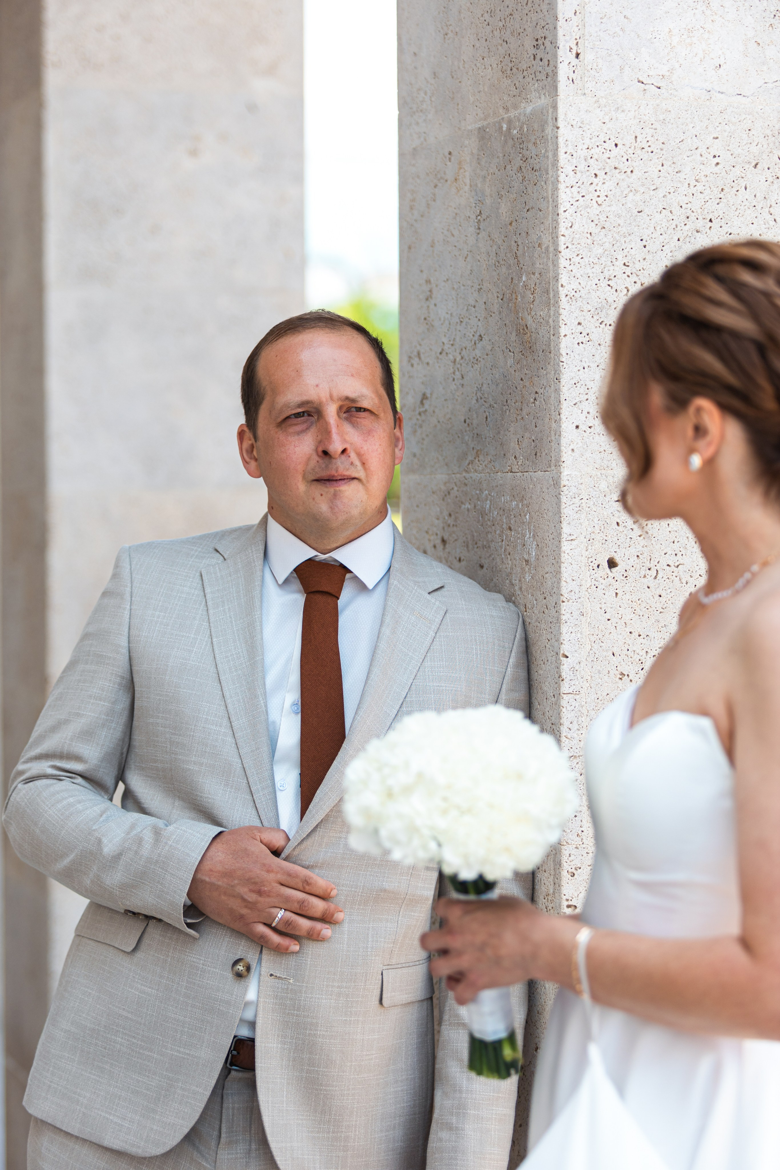 Свадьба Екатерины и Александра. Репортажный фотограф Анапа