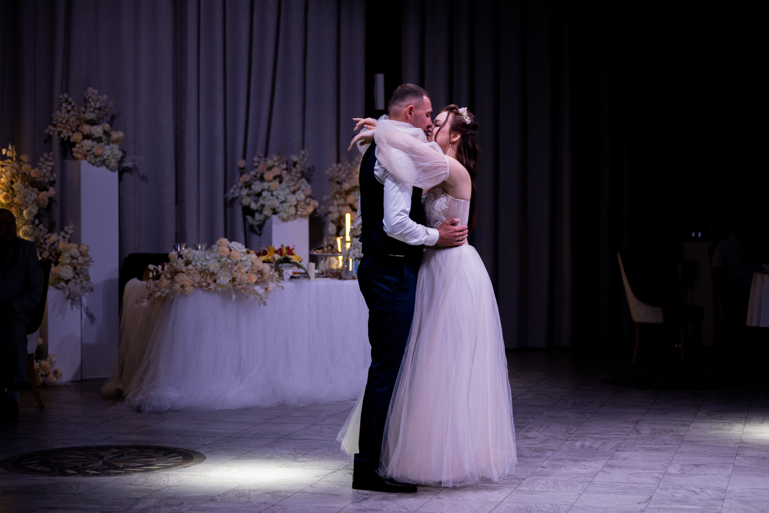 Свадьба Натальи и Богдана. Репортажный фотограф Анапа