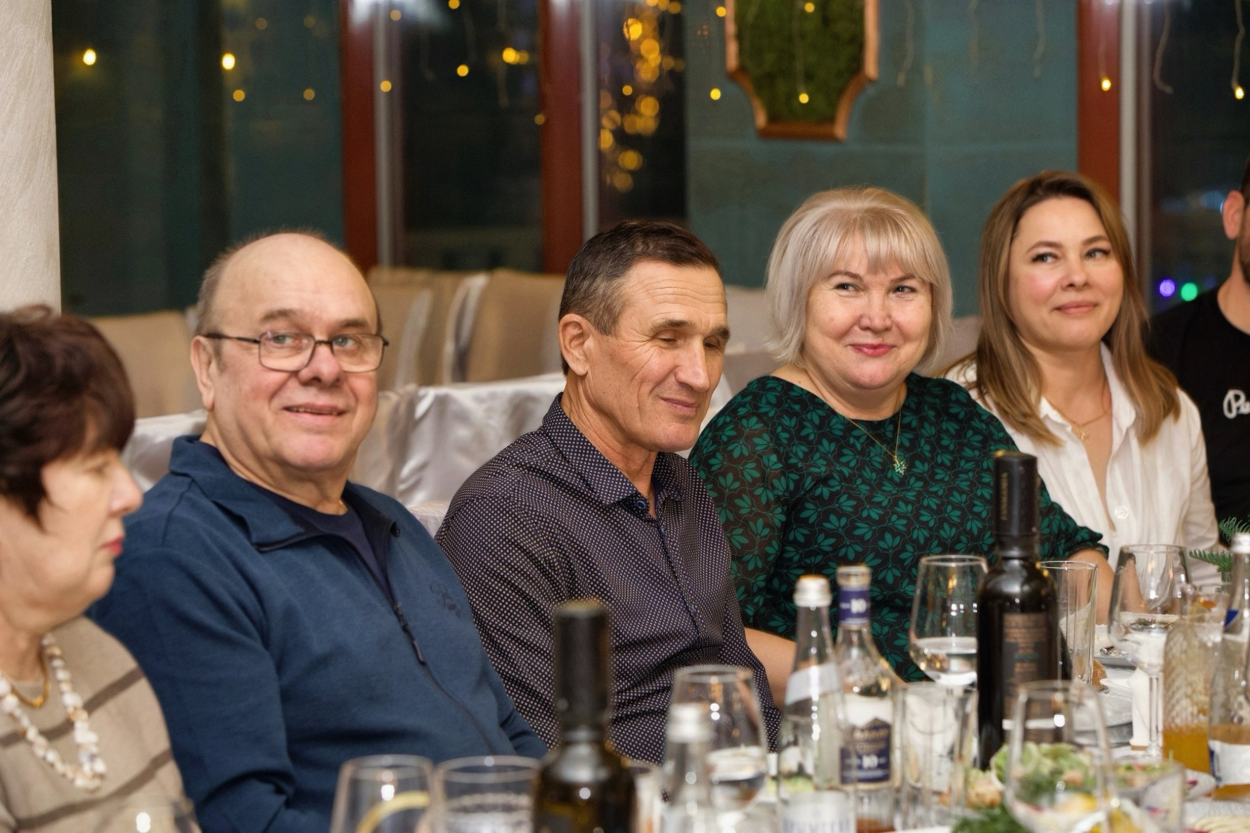 КОРПОРАТИВ РЕСТОРАН «ГЕРМОНАССА». Репортажный фотограф Анапа