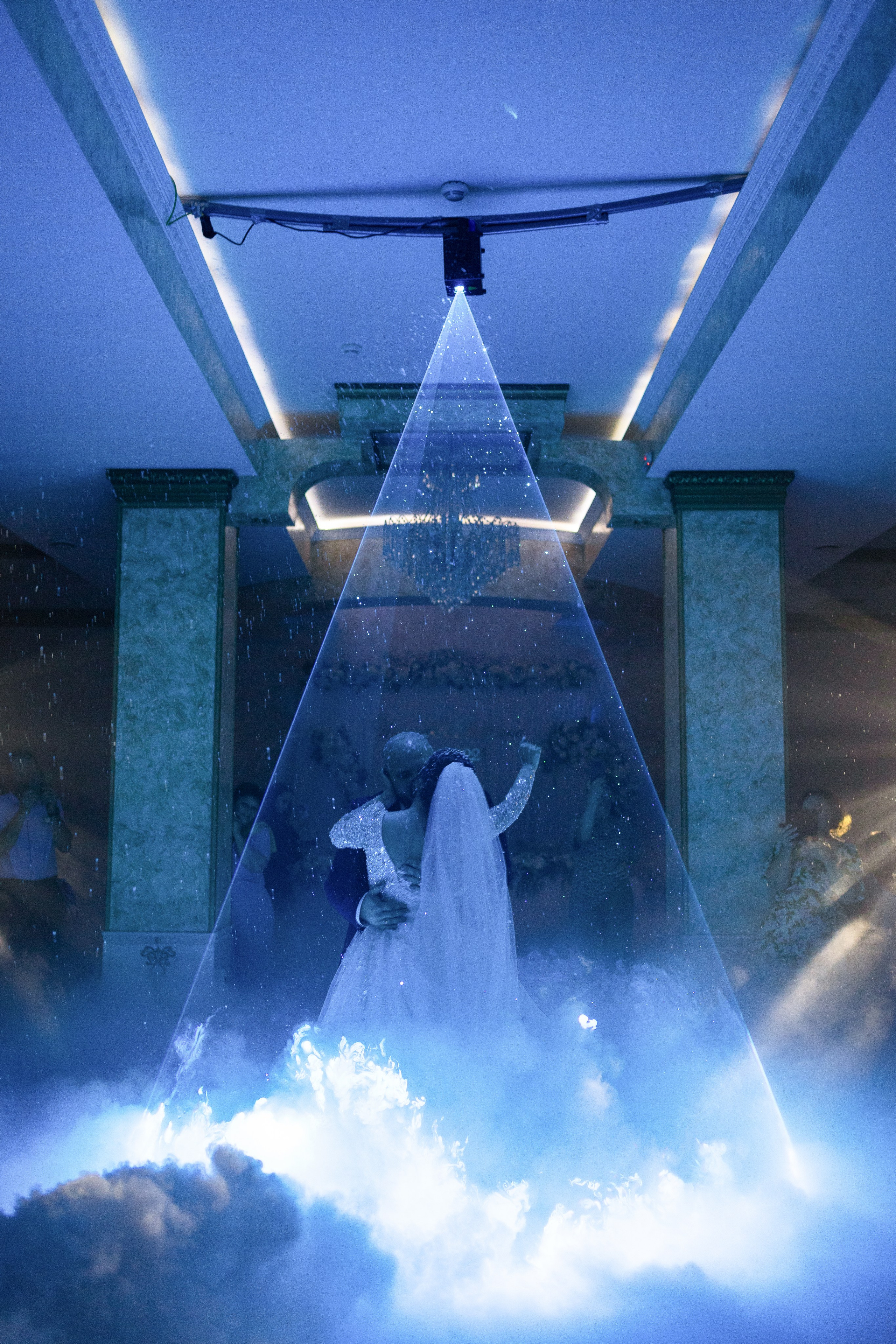 Банкет Мурад и Екатерина. Репортажный фотограф Анапа