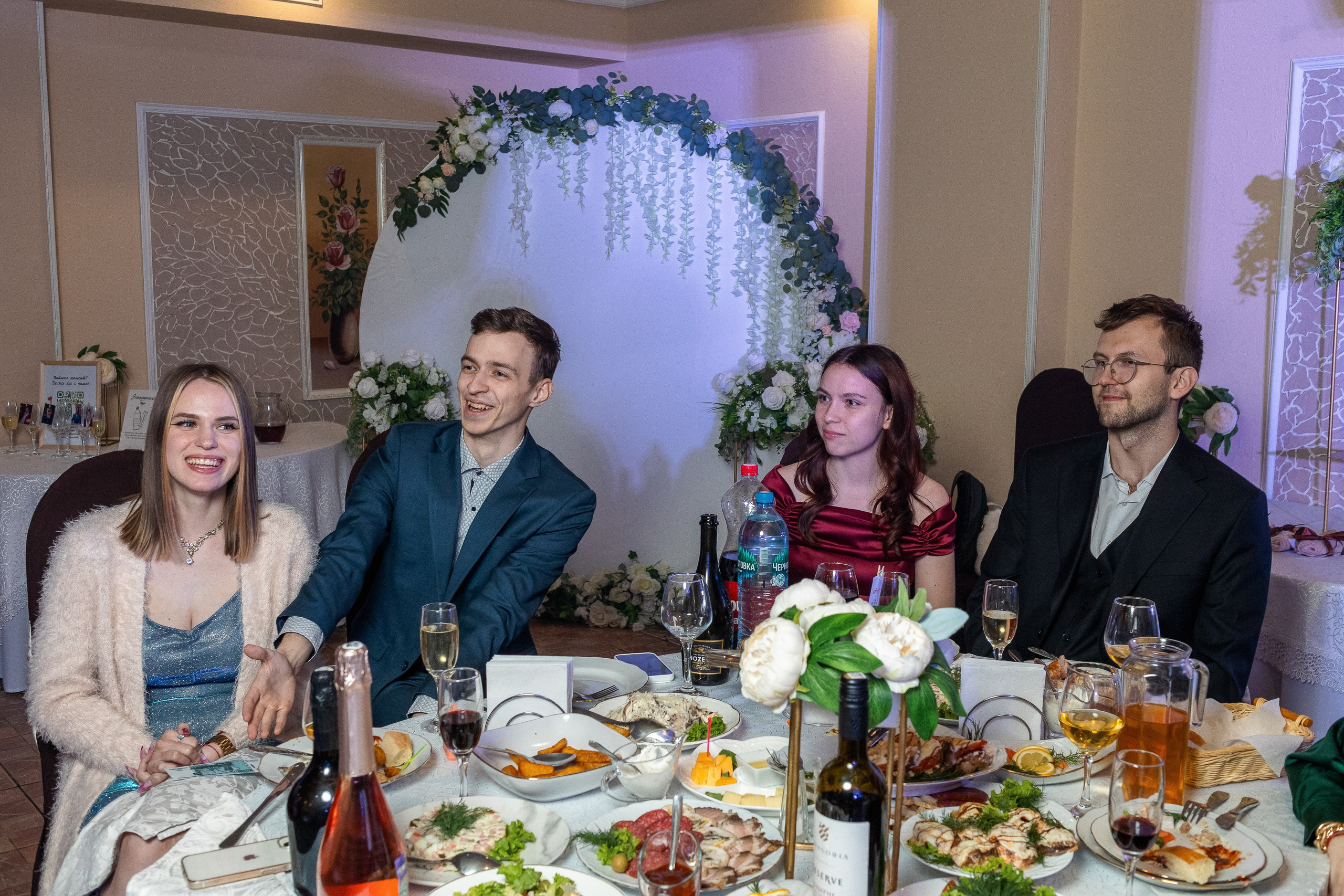 Свадьба Никита и Екатерина. Репортажный фотограф Анапа
